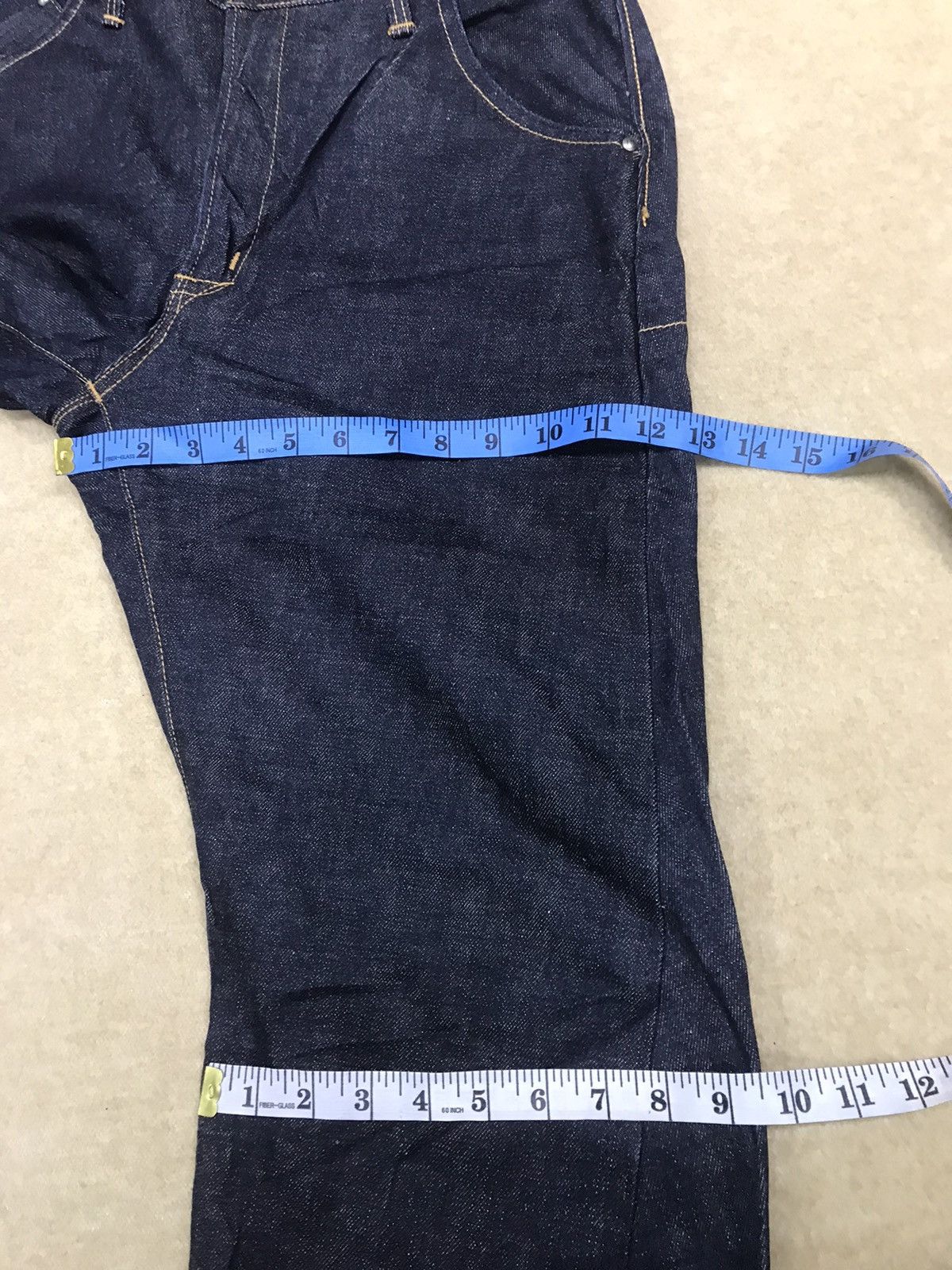 Edwin Edwin Function Denim Size US 32 / EU 48 - 12 Thumbnail