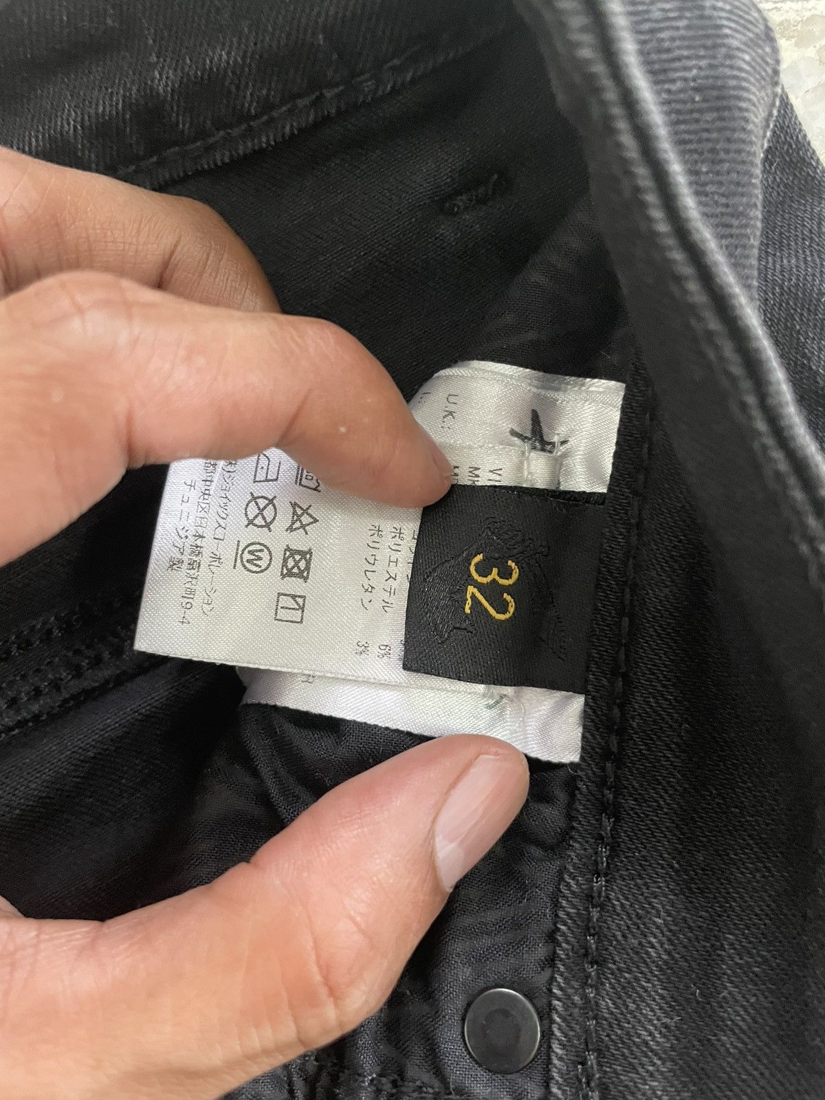 Vivienne Westwood Vivienne westwood jeans Size US 32 / EU 48 - 12 Thumbnail