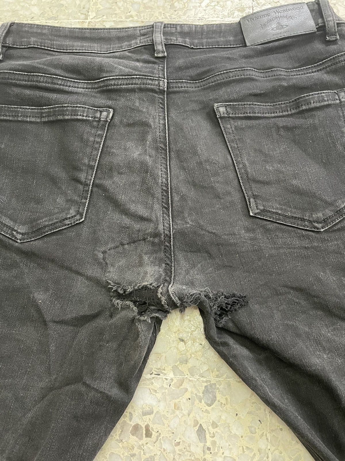 Vivienne Westwood Vivienne westwood jeans Size US 32 / EU 48 - 10 Thumbnail