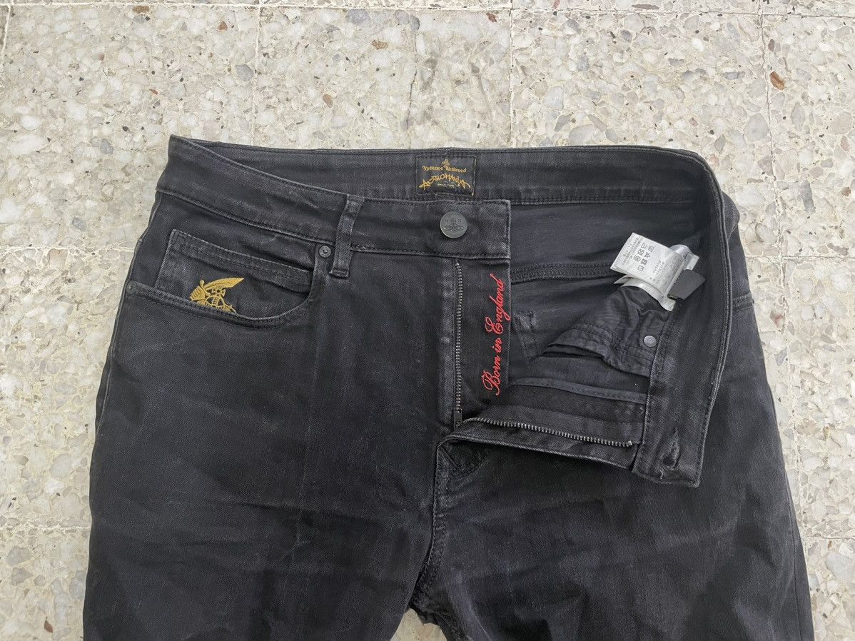 Vivienne Westwood Vivienne westwood jeans Size US 32 / EU 48 - 5 Thumbnail