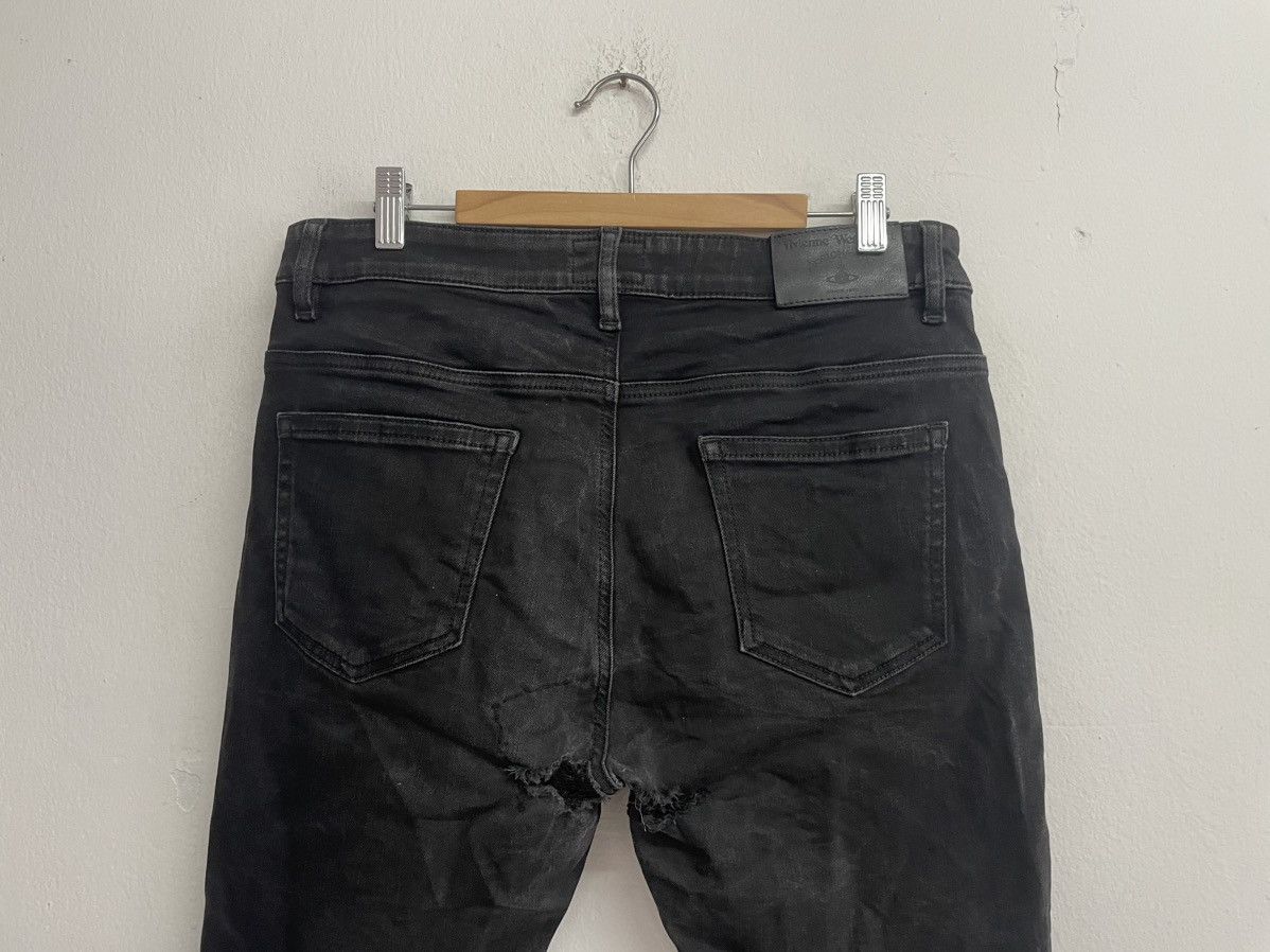 Vivienne Westwood Vivienne westwood jeans Size US 32 / EU 48 - 9 Thumbnail