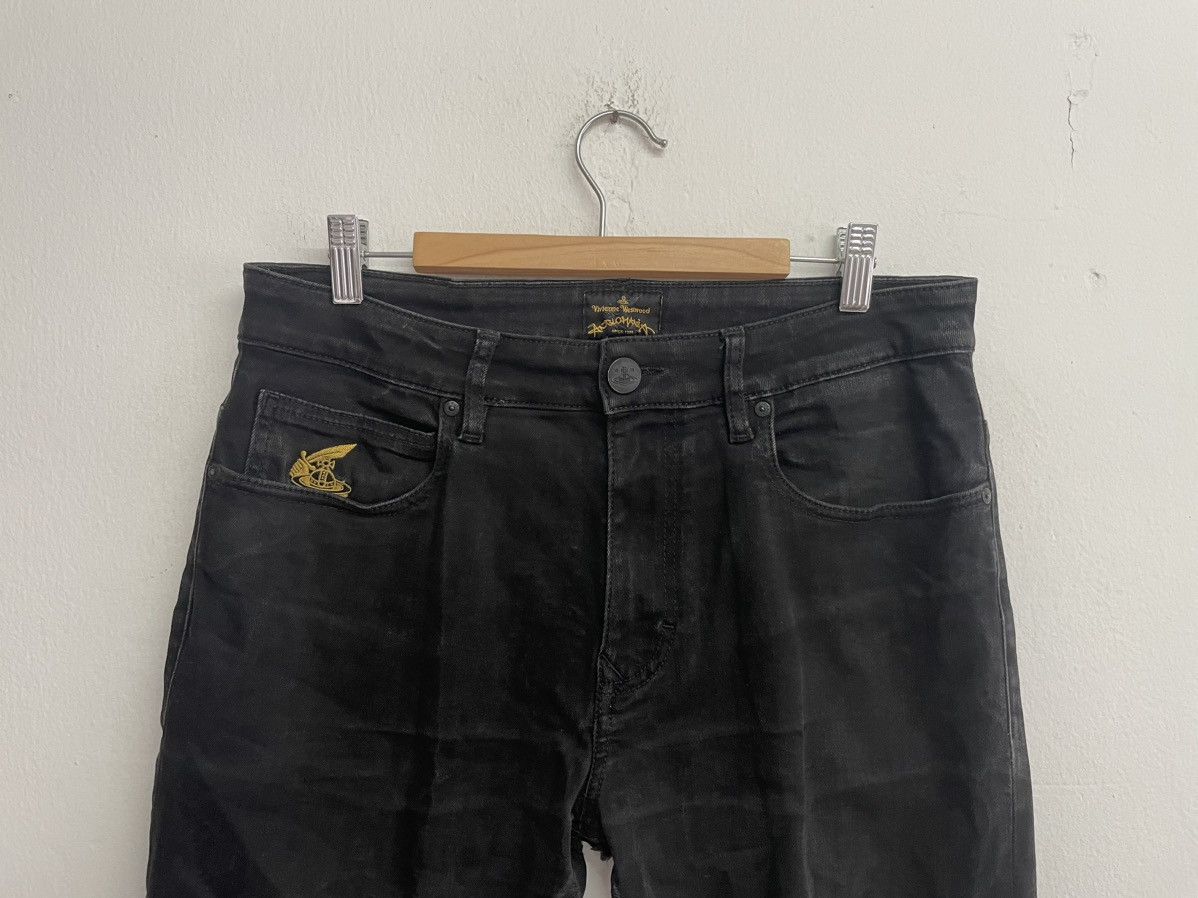 Vivienne Westwood Vivienne westwood jeans Size US 32 / EU 48 - 2 Thumbnail