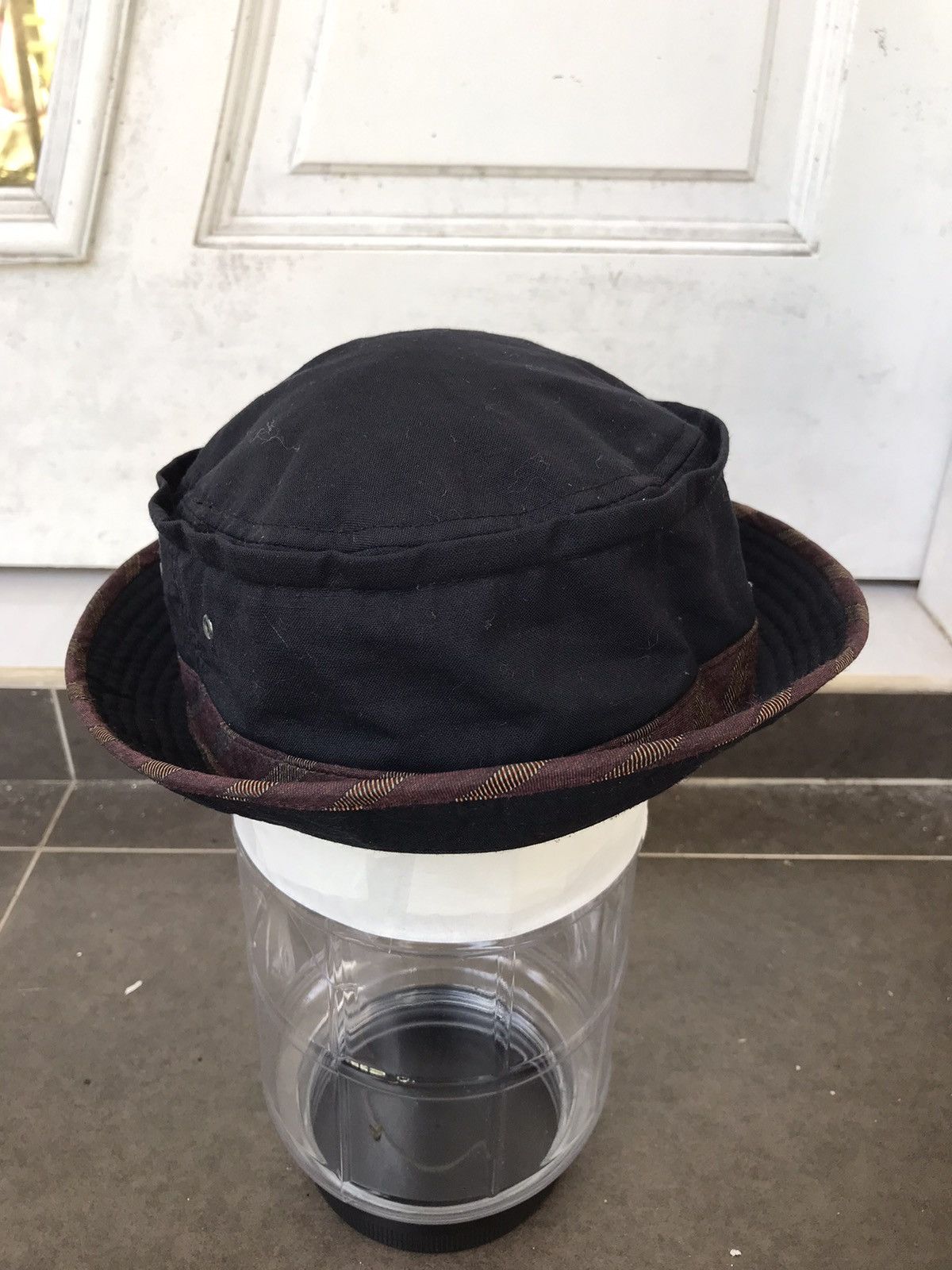 PPFM PPFM Cool Lining Japan Stylish Bucket Hat Size ONE SIZE - 5 Thumbnail