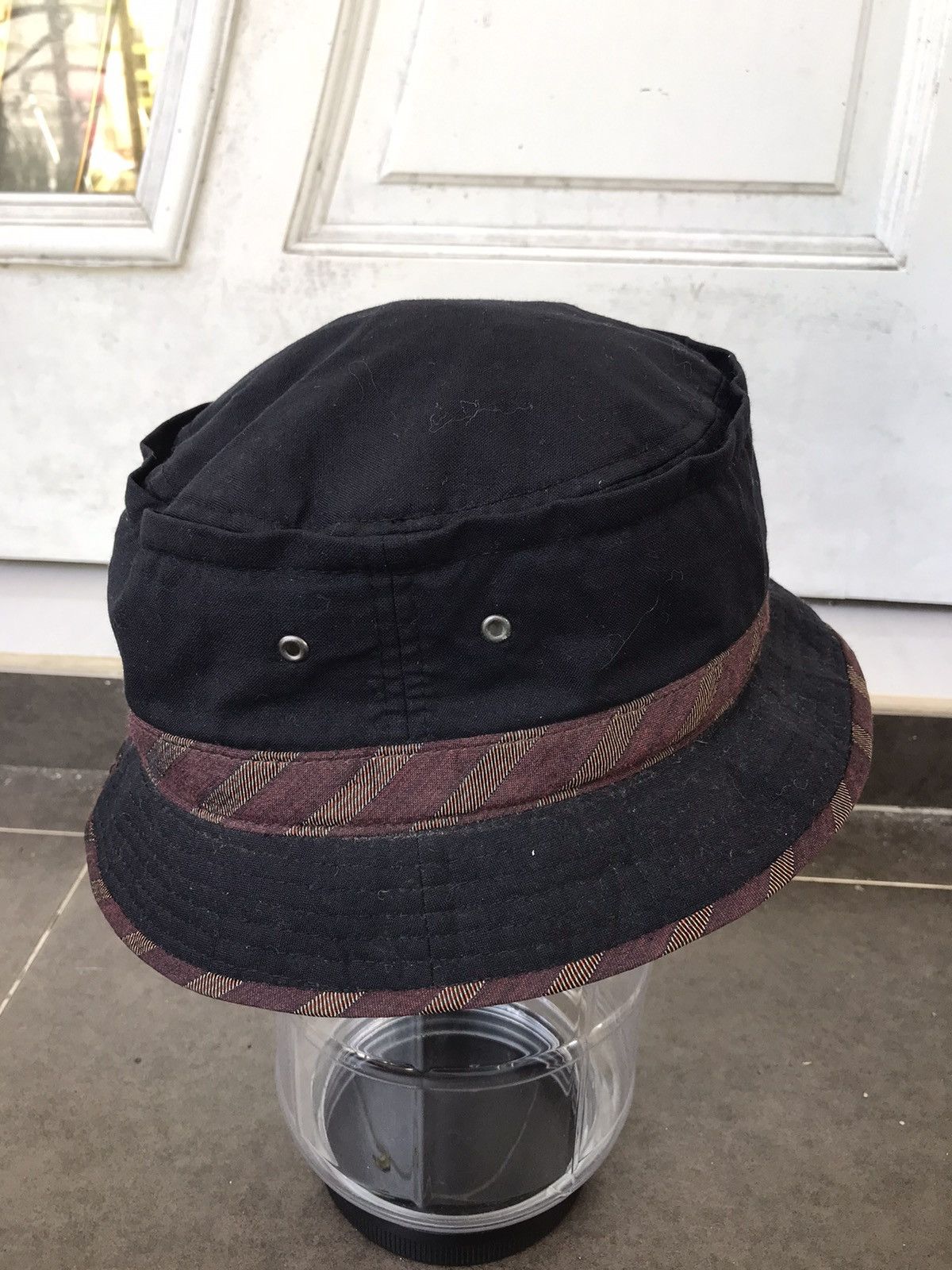 PPFM PPFM Cool Lining Japan Stylish Bucket Hat Size ONE SIZE - 4 Thumbnail