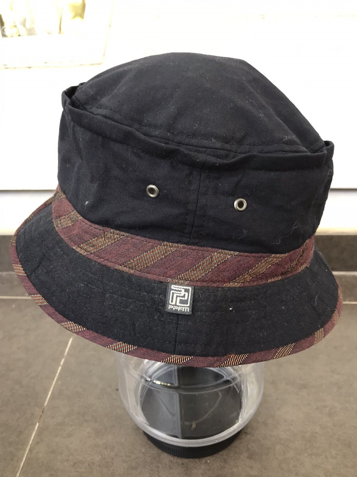 PPFM PPFM Cool Lining Japan Stylish Bucket Hat Size ONE SIZE - 2 Thumbnail