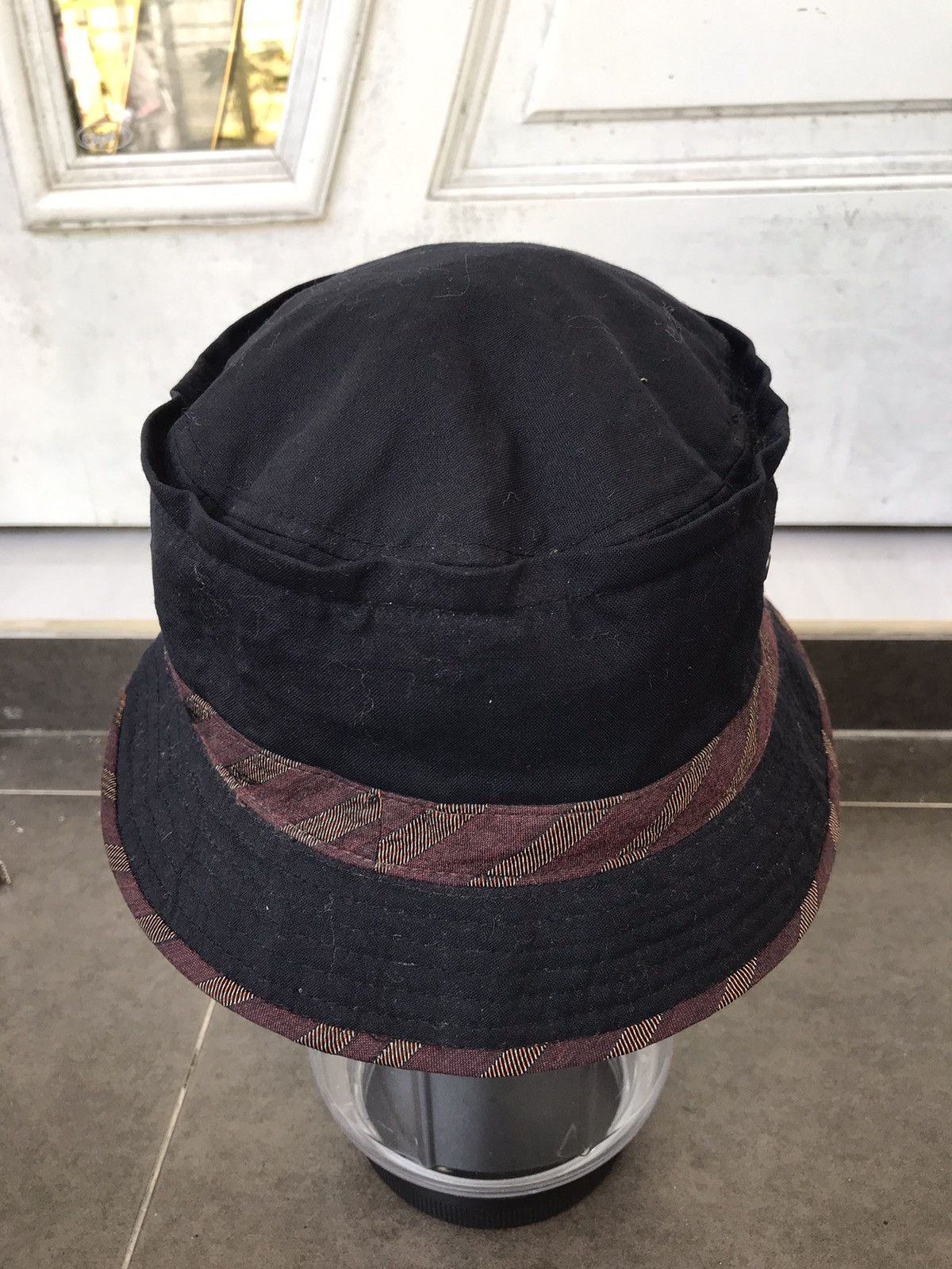 PPFM PPFM Cool Lining Japan Stylish Bucket Hat Size ONE SIZE - 3 Thumbnail