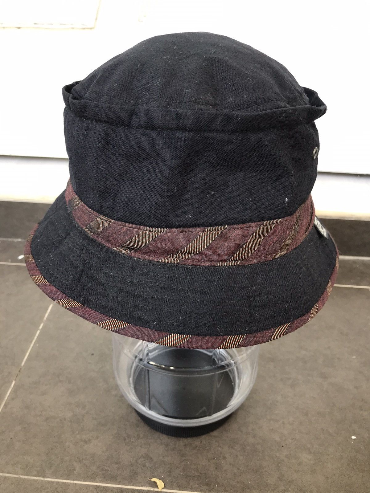 PPFM PPFM Cool Lining Japan Stylish Bucket Hat Size ONE SIZE - 1 Thumbnail