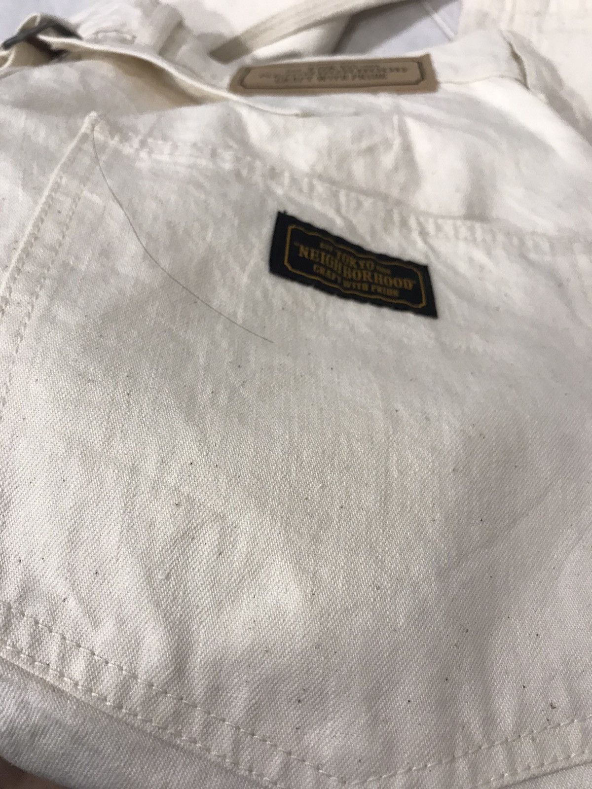 Japanese Brand × Neighborhood NEIGHBOURHOOD Japan Utility Carpenter Pant Size US 32 / EU 48 - 20 Thumbnail