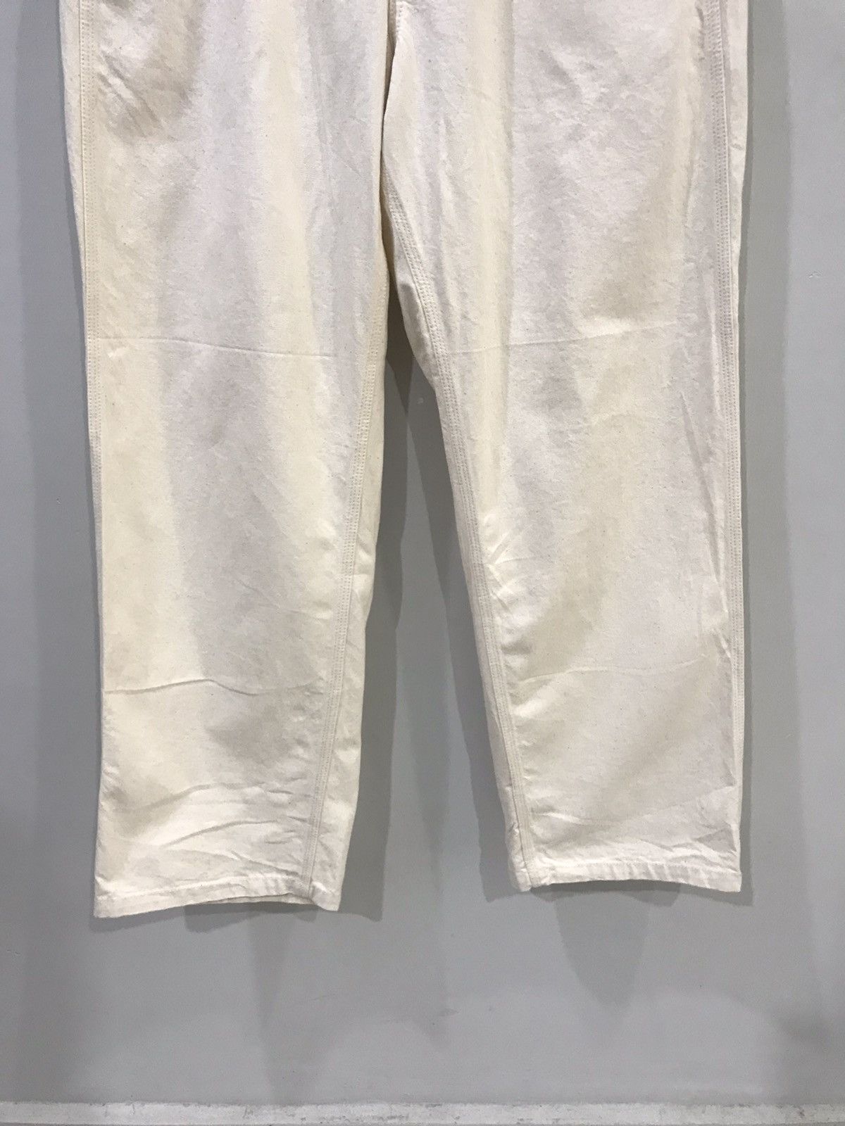 Japanese Brand × Neighborhood NEIGHBOURHOOD Japan Utility Carpenter Pant Size US 32 / EU 48 - 6 Thumbnail