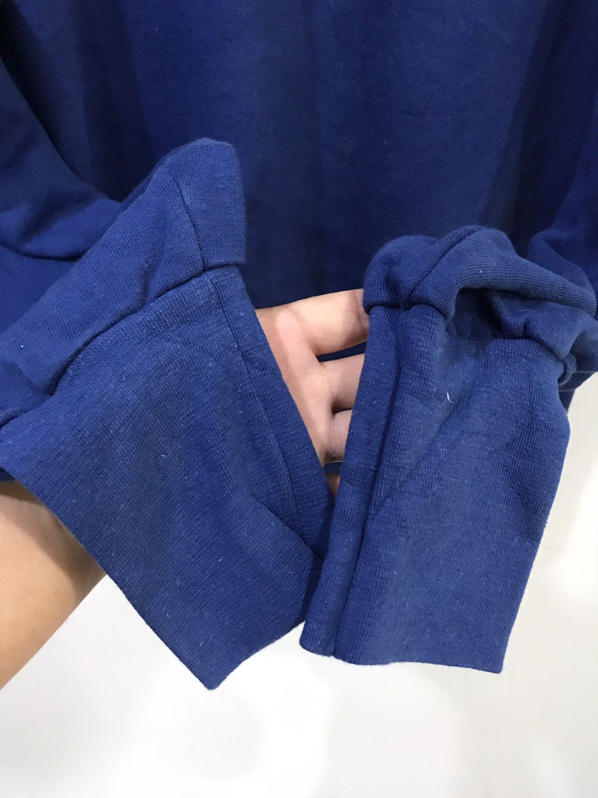 Japanese Brand × Vintage Vintage WAY-OUT Japan Spell Out Sweatshirt Size US M / EU 48-50 / 2 - 4 Thumbnail