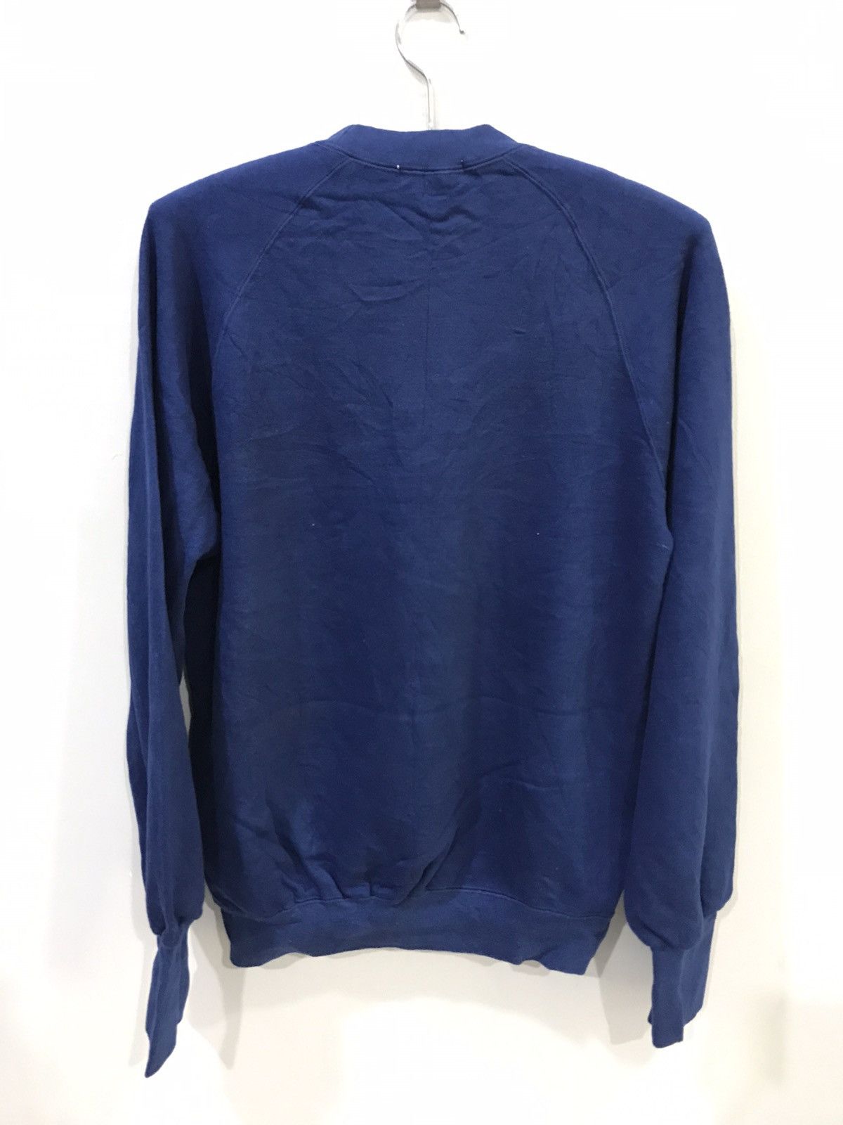 Japanese Brand × Vintage Vintage WAY-OUT Japan Spell Out Sweatshirt Size US M / EU 48-50 / 2 - 5 Thumbnail