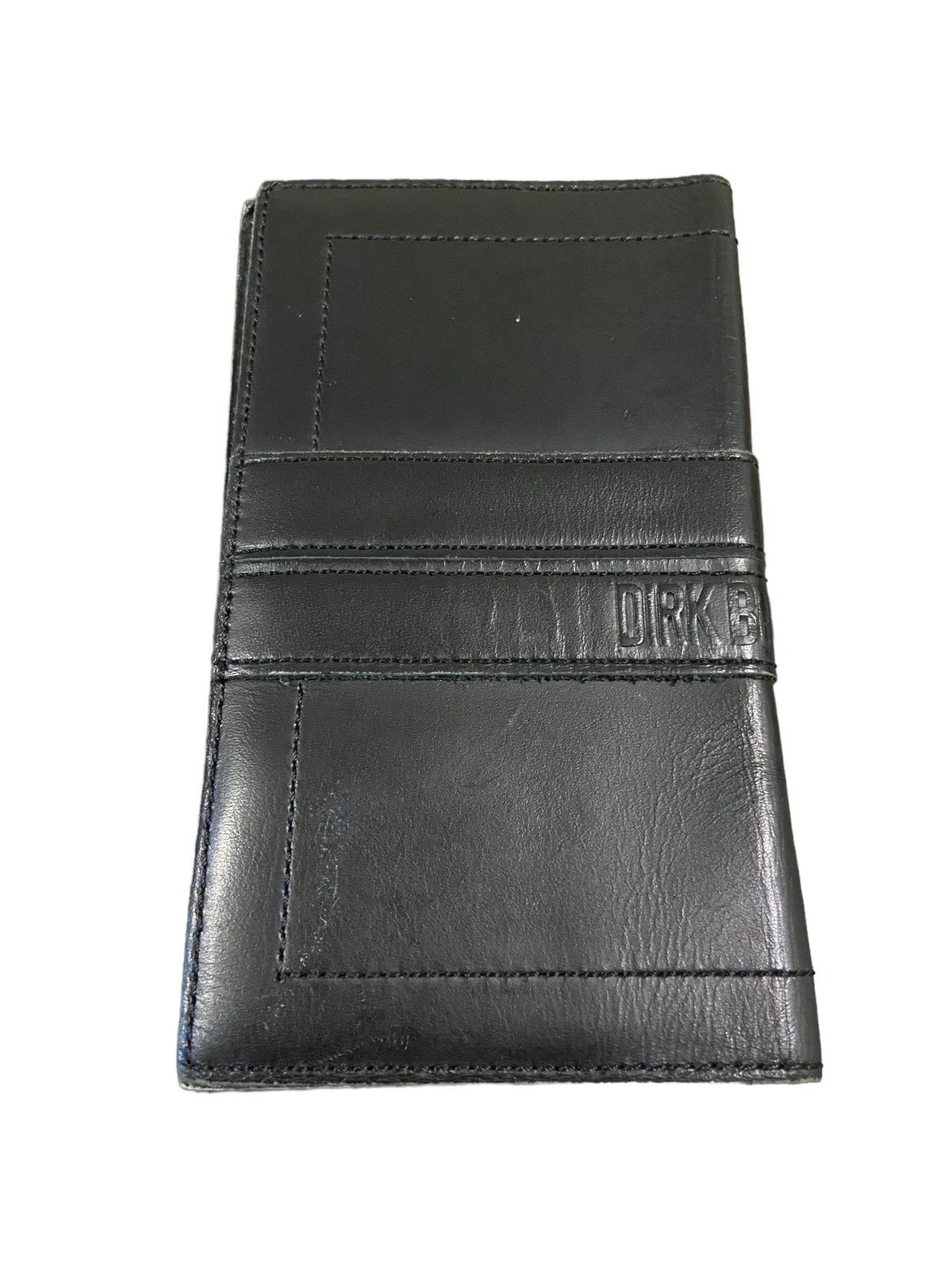 Dirk Bikkembergs GRAIL🔥Dirk Bikkemberg 🇧🇪 Minimal Long Wallets Size ONE SIZE - 4 Thumbnail