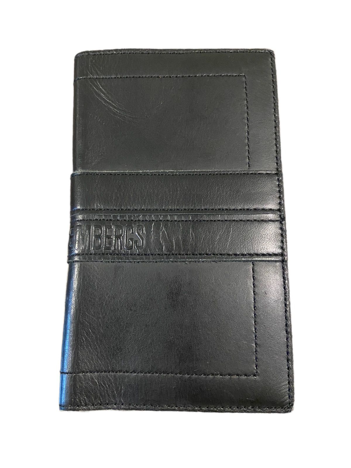 Dirk Bikkembergs GRAIL🔥Dirk Bikkemberg 🇧🇪 Minimal Long Wallets Size ONE SIZE - 2 Thumbnail