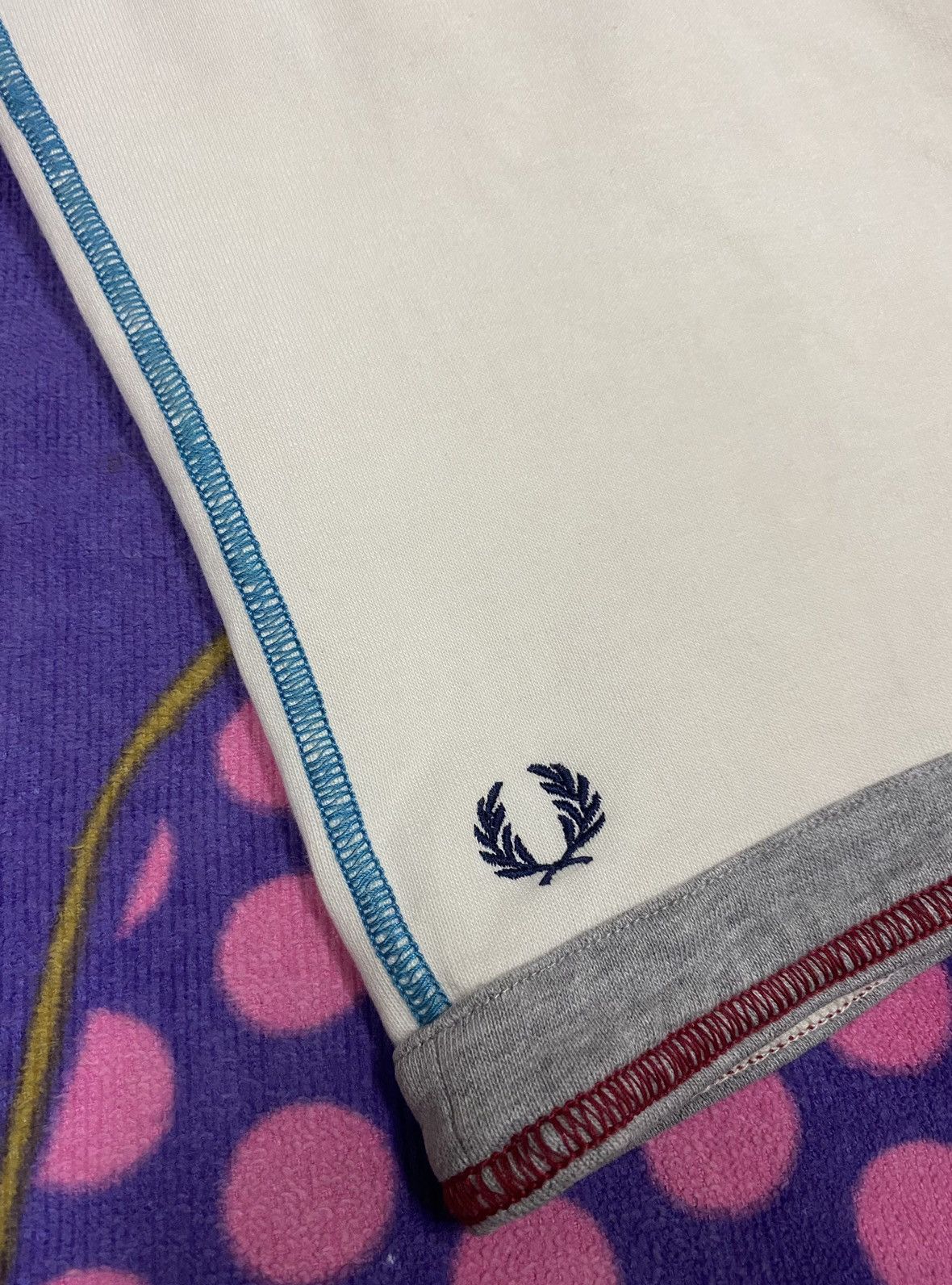 Fred Perry FRED PERRY Short Pant Size 30 x Rare Size US 30 / EU 46 - 3 Thumbnail