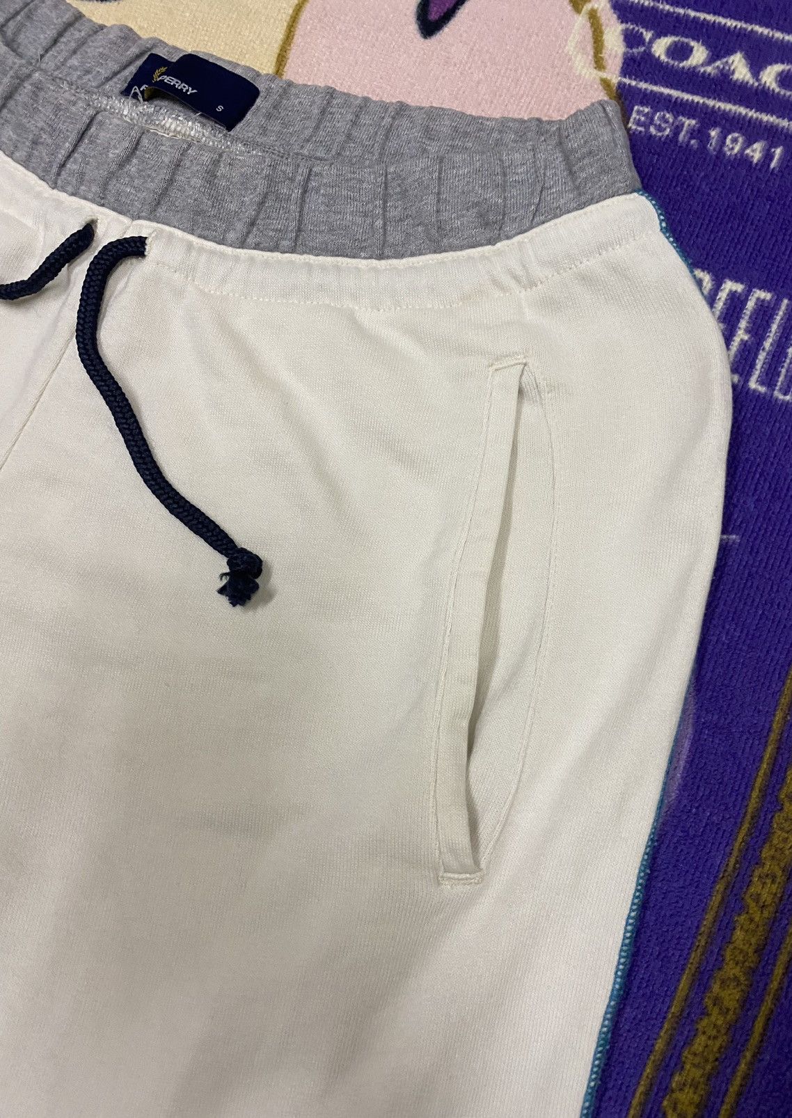 Fred Perry FRED PERRY Short Pant Size 30 x Rare Size US 30 / EU 46 - 8 Thumbnail