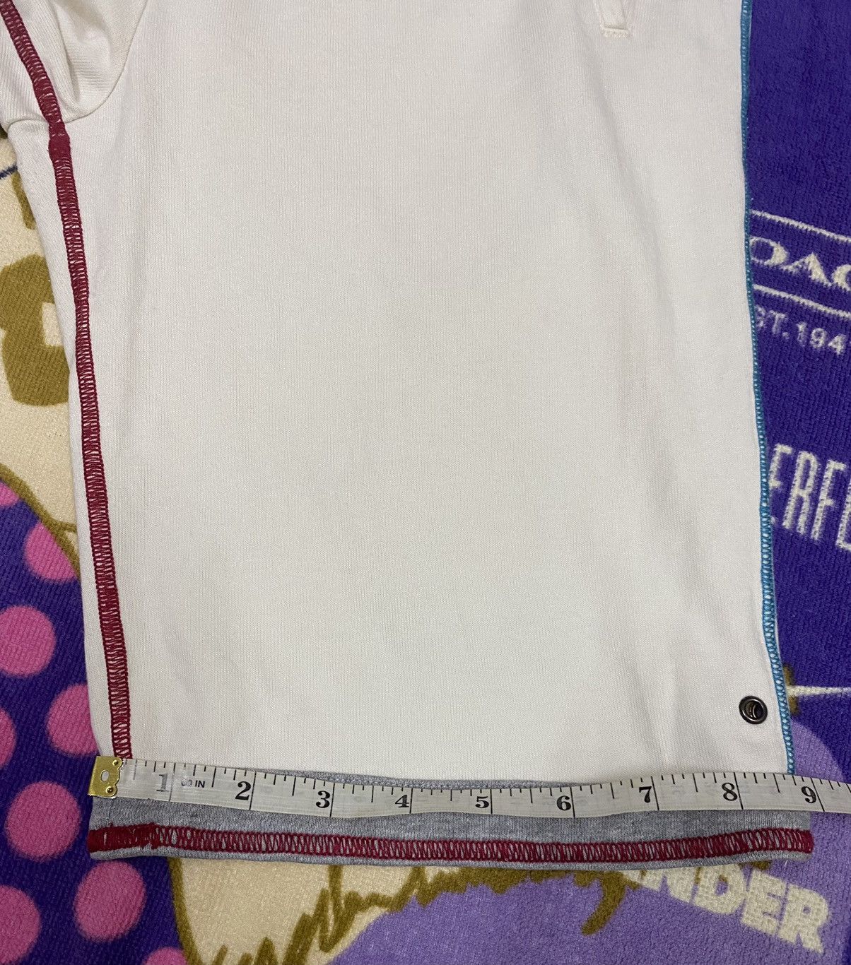 Fred Perry FRED PERRY Short Pant Size 30 x Rare Size US 30 / EU 46 - 16 Thumbnail