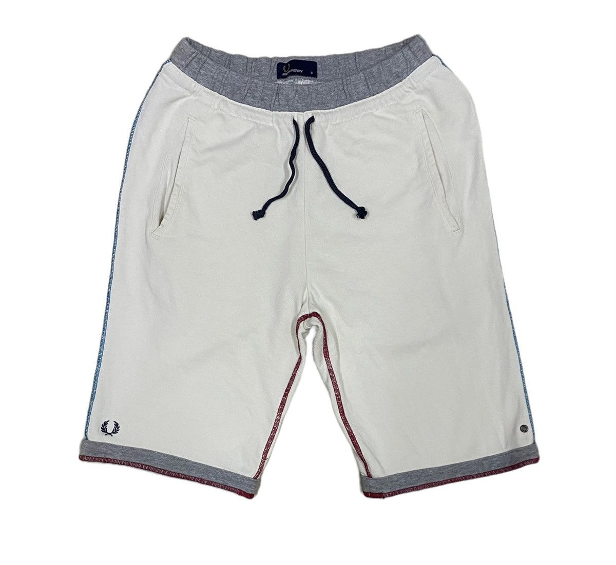 Fred Perry FRED PERRY Short Pant Size 30 x Rare Size US 30 / EU 46 - 1 Thumbnail