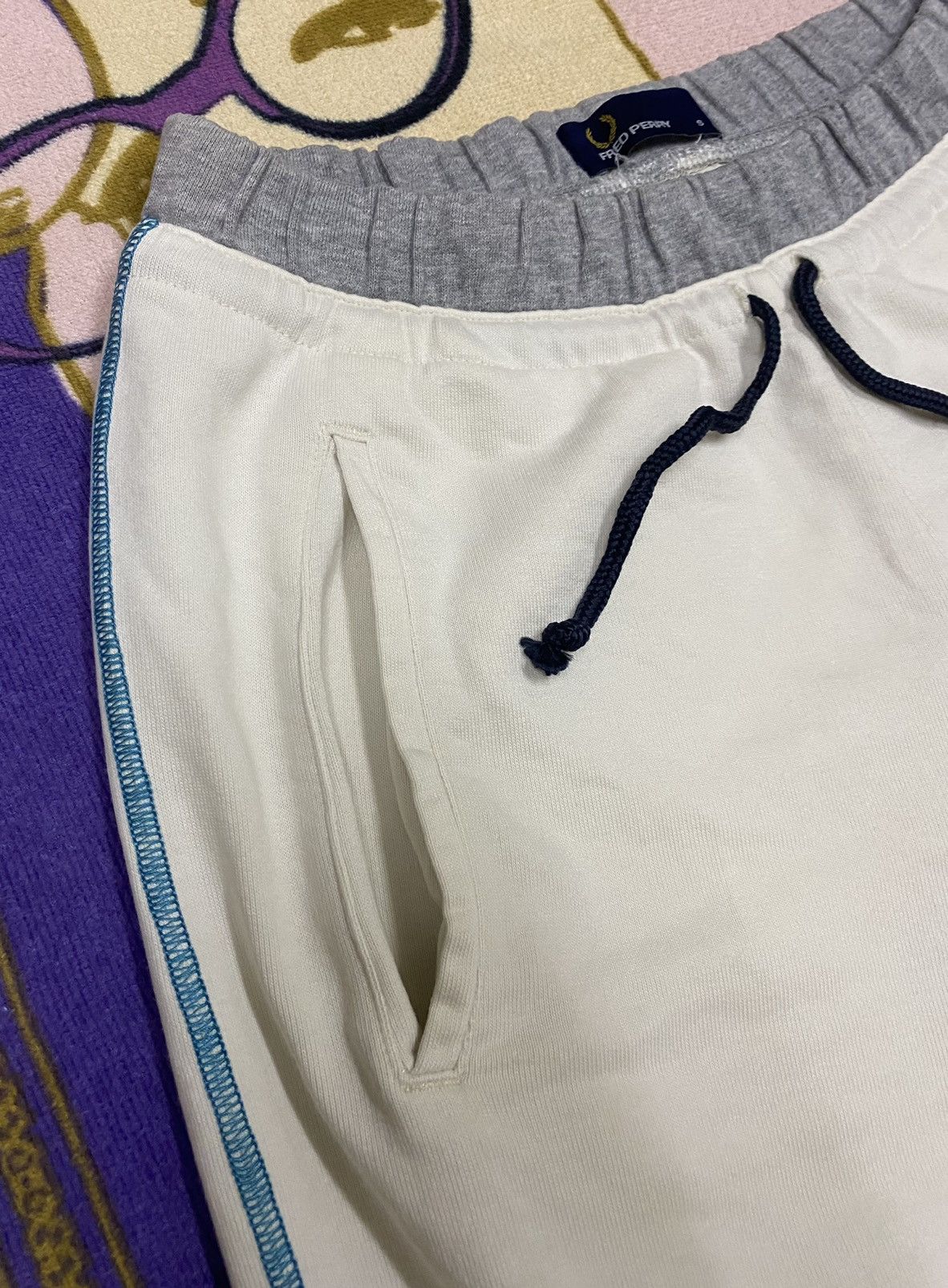 Fred Perry FRED PERRY Short Pant Size 30 x Rare Size US 30 / EU 46 - 7 Thumbnail