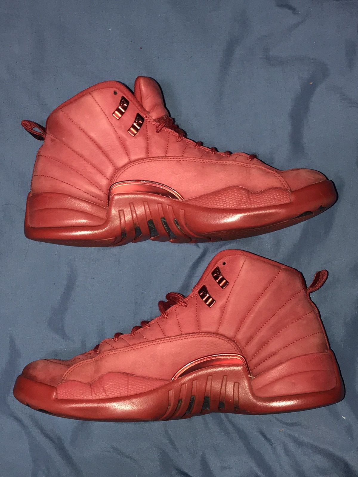 Air Jordan 12 Gym Red 2018