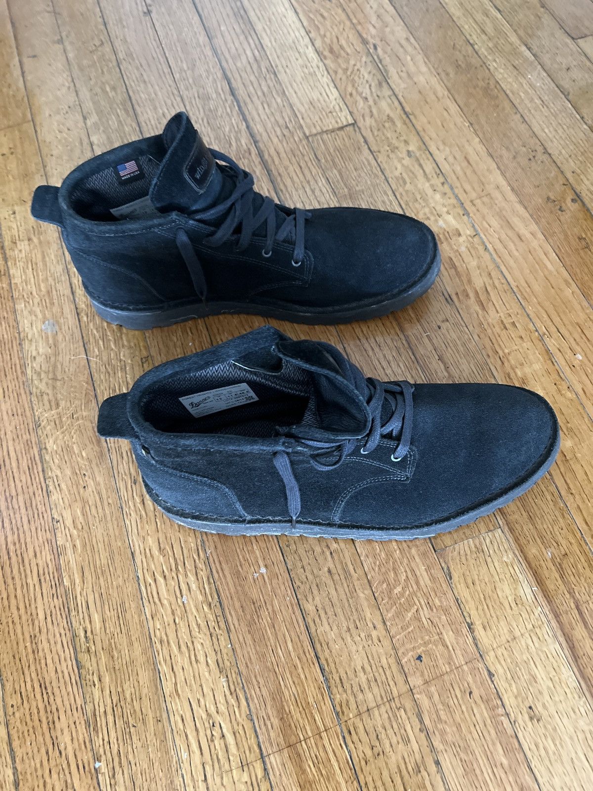 Wings + Horns Wings + horns x Danner forest heights 2 | Grailed