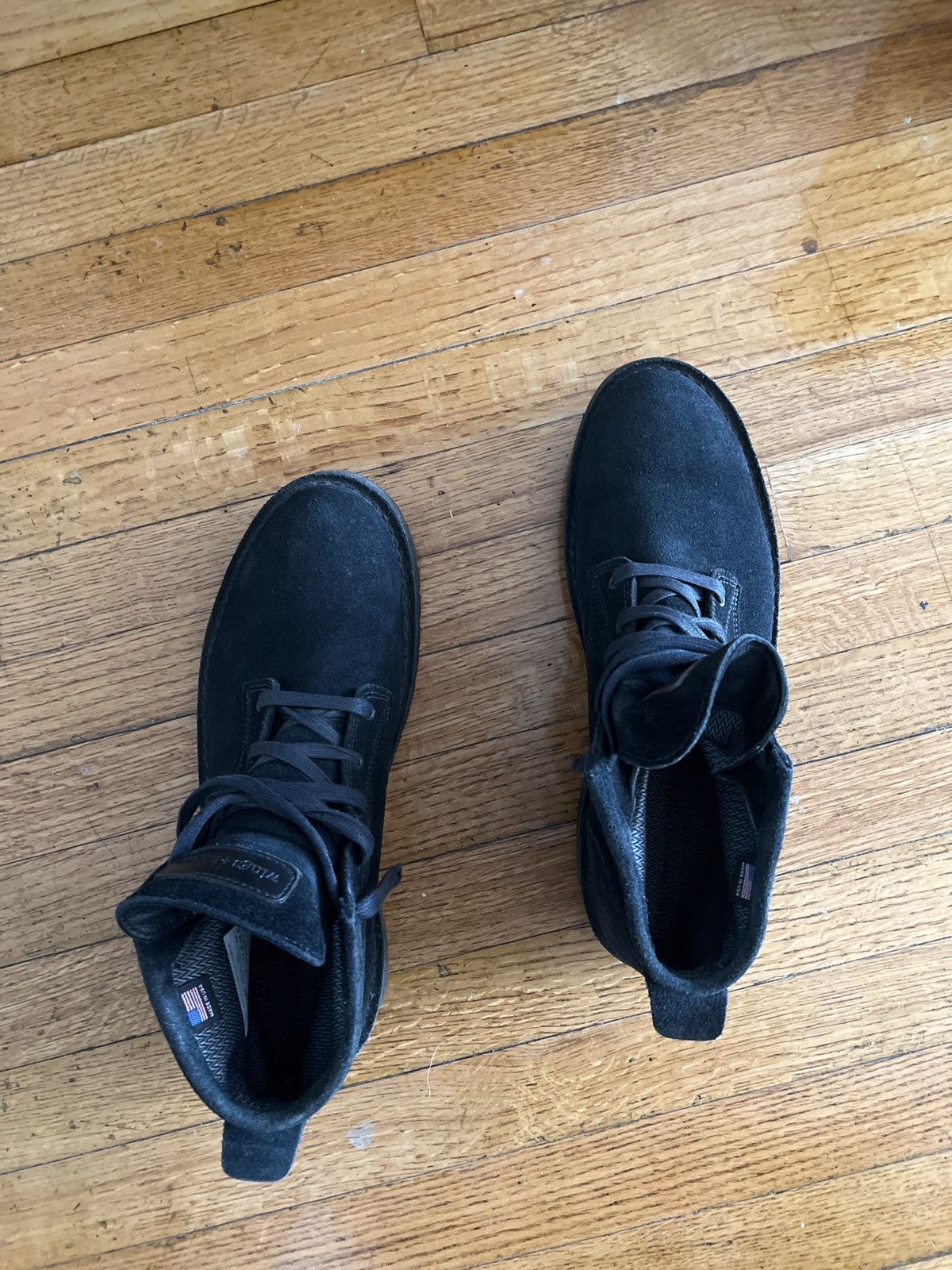 Danner × Wings + Horns Wings + horns x Danner forest heights