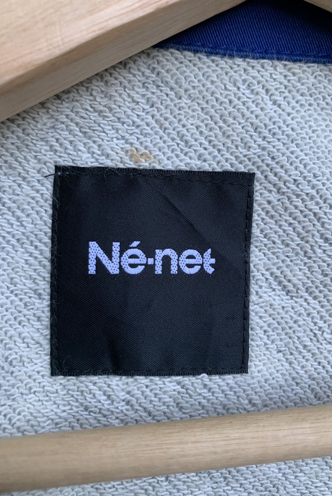 Issey Miyake × Japanese Brand × Ne-Net Japanese Brand Ne-net by Issey Miyake Size US L / EU 52-54 / 3 - 13 Thumbnail