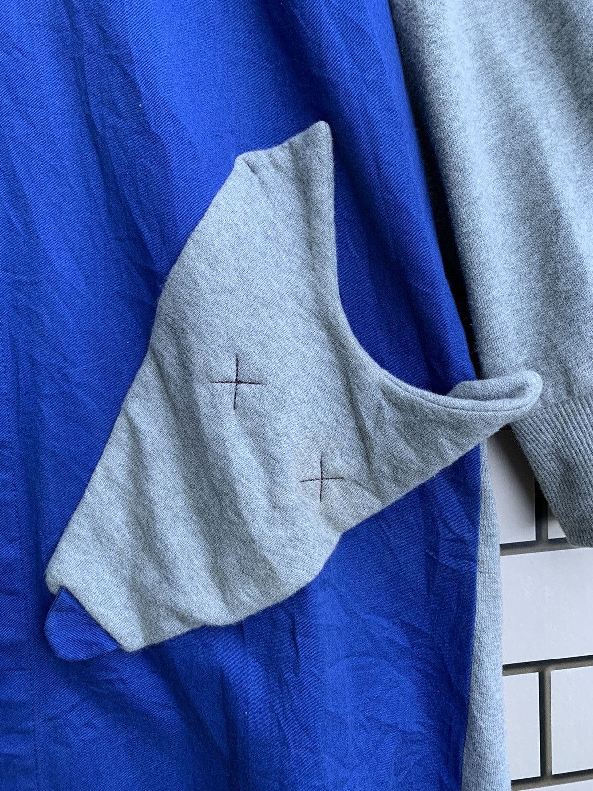 Issey Miyake × Japanese Brand × Ne-Net Japanese Brand Ne-net by Issey Miyake Size US L / EU 52-54 / 3 - 9 Thumbnail