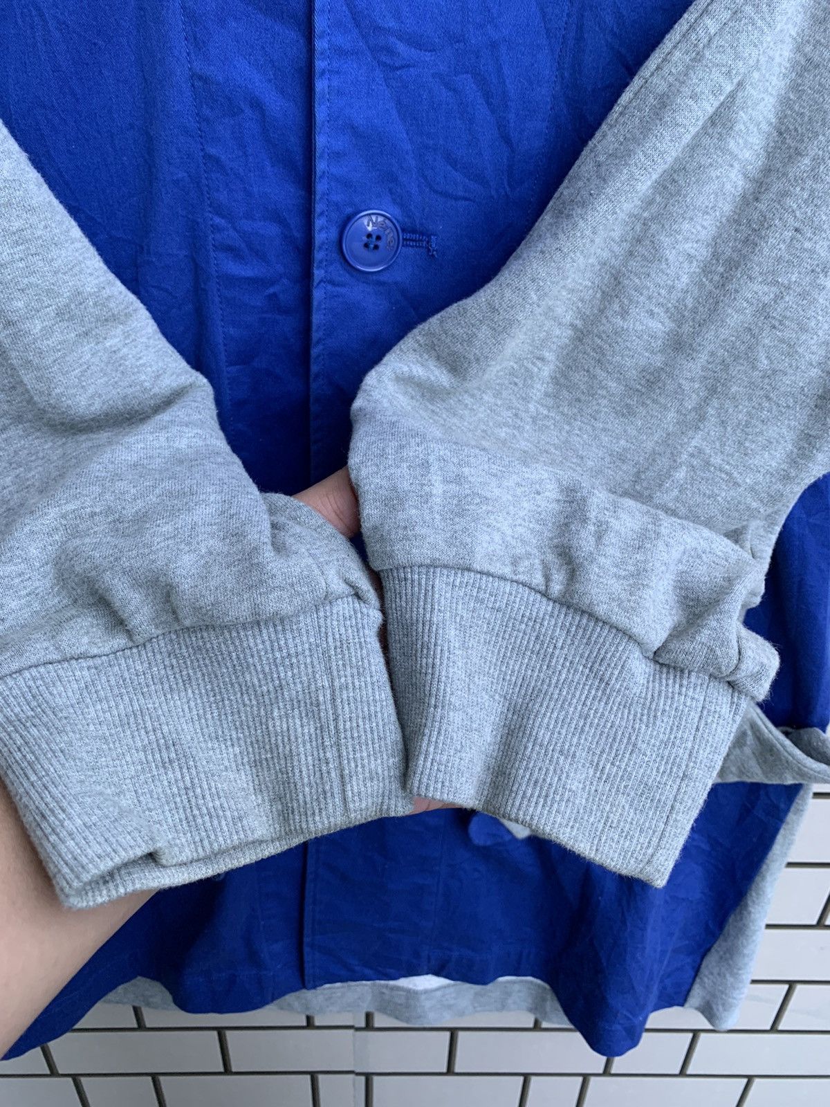 Issey Miyake × Japanese Brand × Ne-Net Japanese Brand Ne-net by Issey Miyake Size US L / EU 52-54 / 3 - 12 Thumbnail