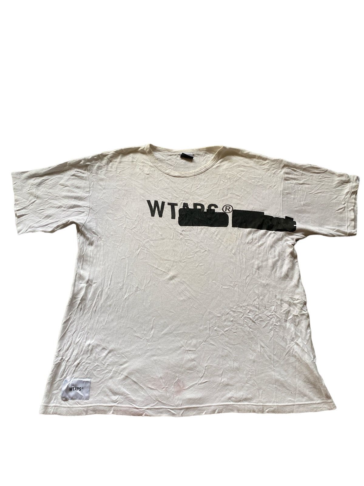 Wtaps EX39 Collection Wtaps Side Effect Design SS01 | Grailed