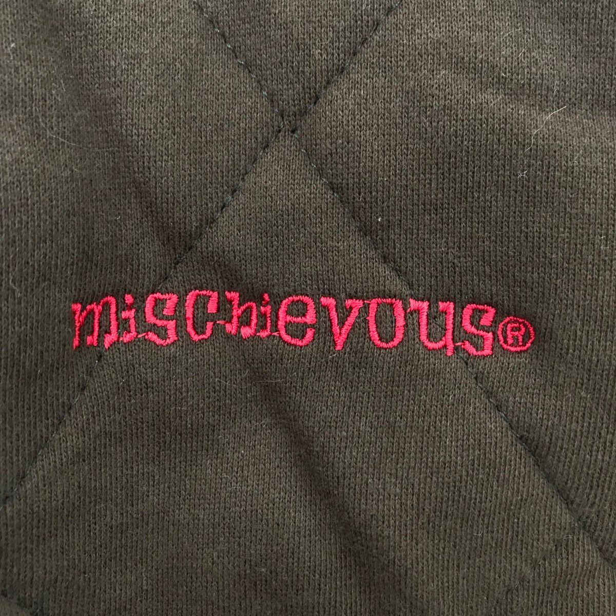 Vintage Vintage Mischievous Jacket Big Logo Zipper Surfing Surf Size US M / EU 48-50 / 2 - 4 Thumbnail