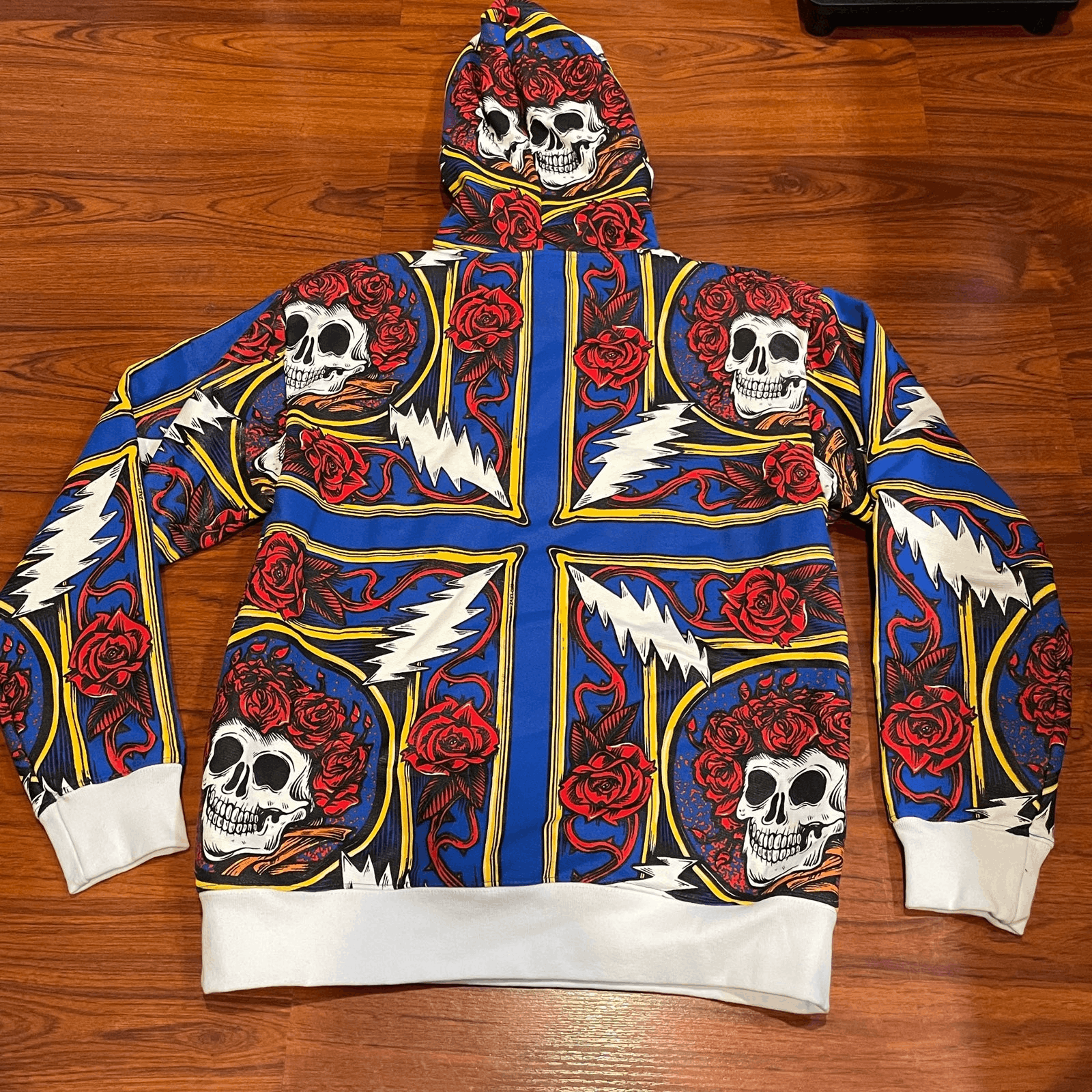 Hoodie Chinatown Market Grateful Dead Hat Chinatown Market X