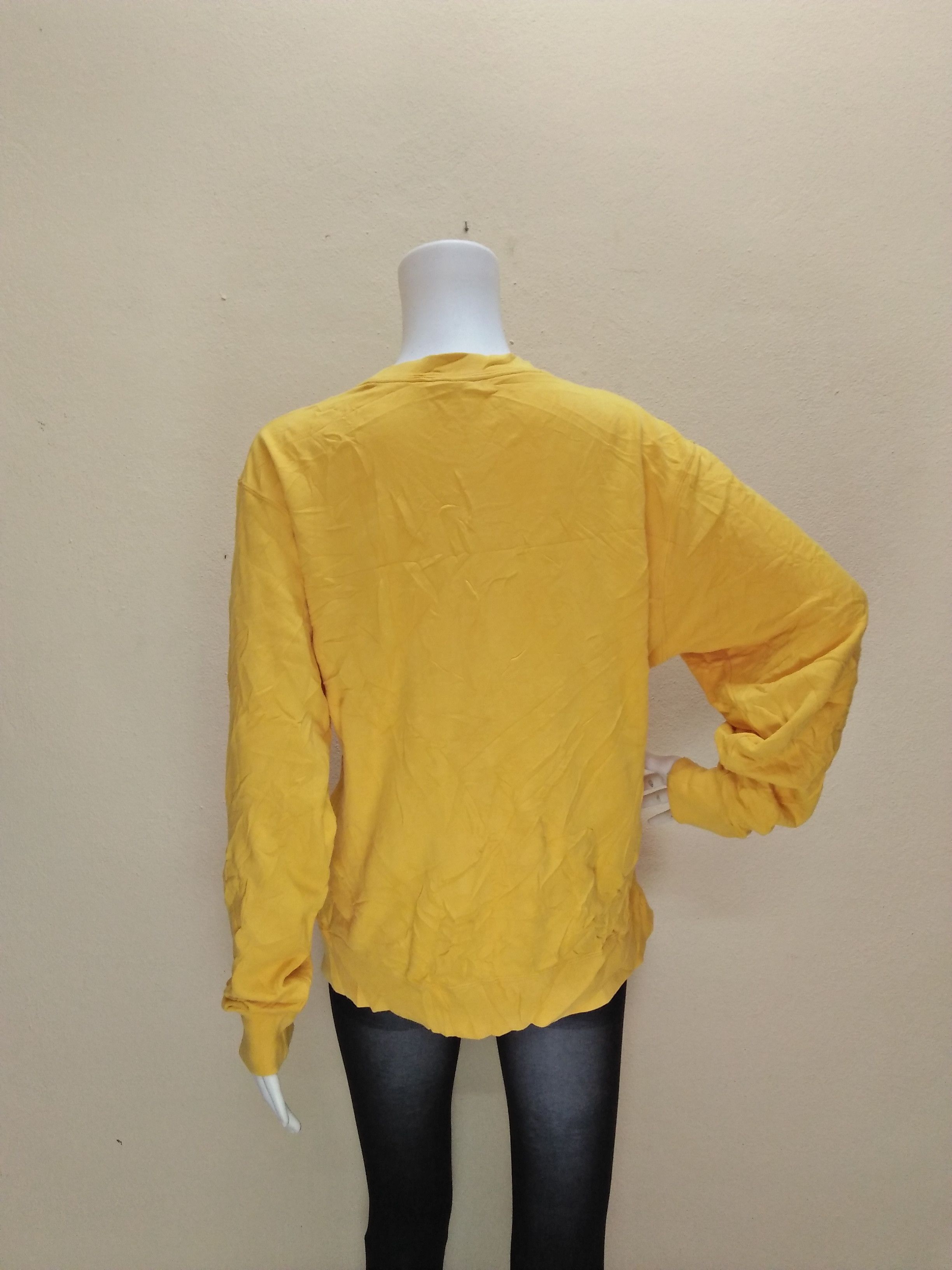 Nike NIKE Triumph 7 Spikes Track & Field Vintage Sweatshirt Size US M / EU 48-50 / 2 - 5 Thumbnail