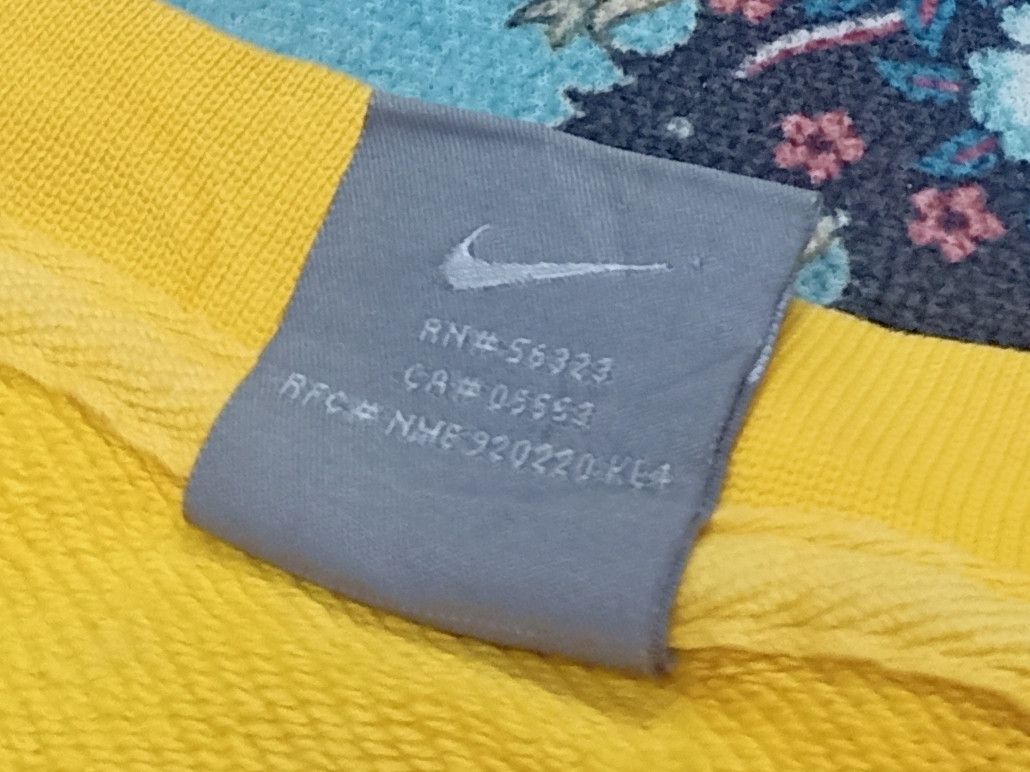 Nike NIKE Triumph 7 Spikes Track & Field Vintage Sweatshirt Size US M / EU 48-50 / 2 - 8 Thumbnail