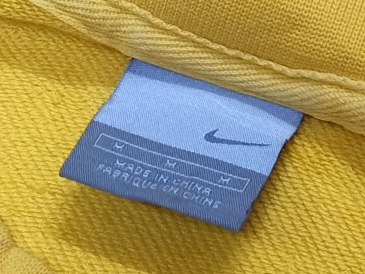 Nike NIKE Triumph 7 Spikes Track & Field Vintage Sweatshirt Size US M / EU 48-50 / 2 - 7 Thumbnail