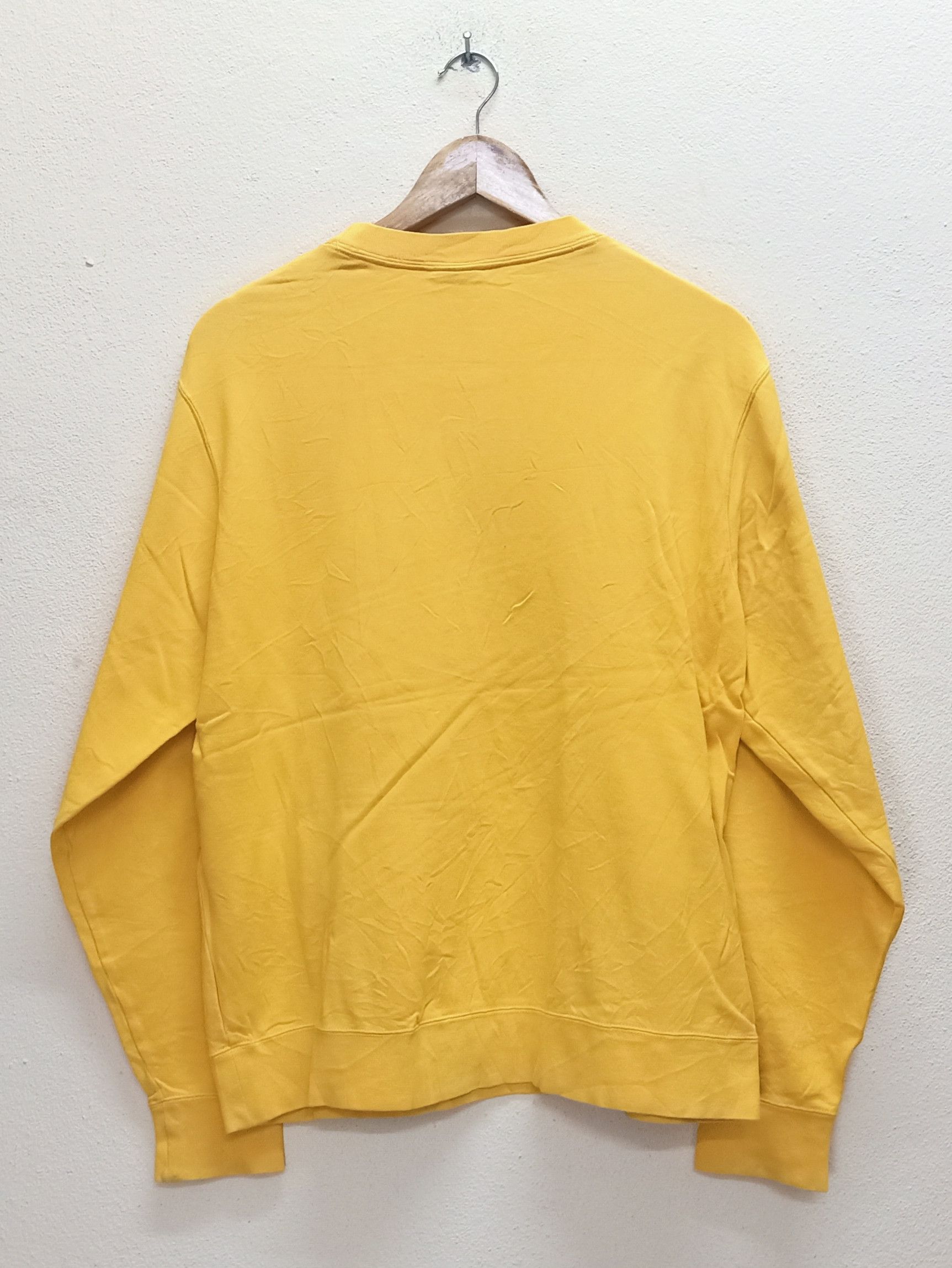 Nike NIKE Triumph 7 Spikes Track & Field Vintage Sweatshirt Size US M / EU 48-50 / 2 - 2 Thumbnail