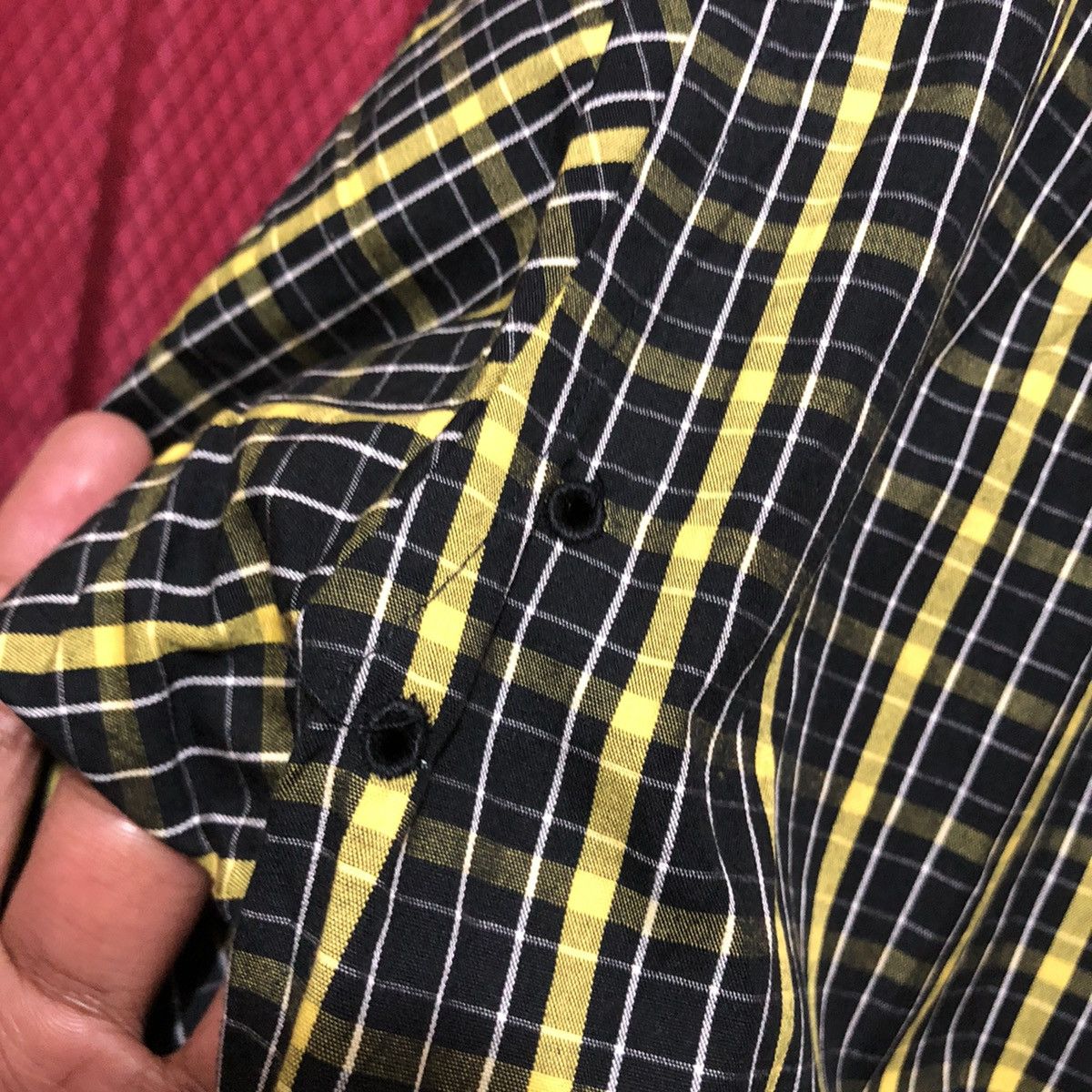 Sophnet. Button Ups Shirt Sophnet Japan Streetwear Size US M / EU 48-50 / 2 - 8 Thumbnail
