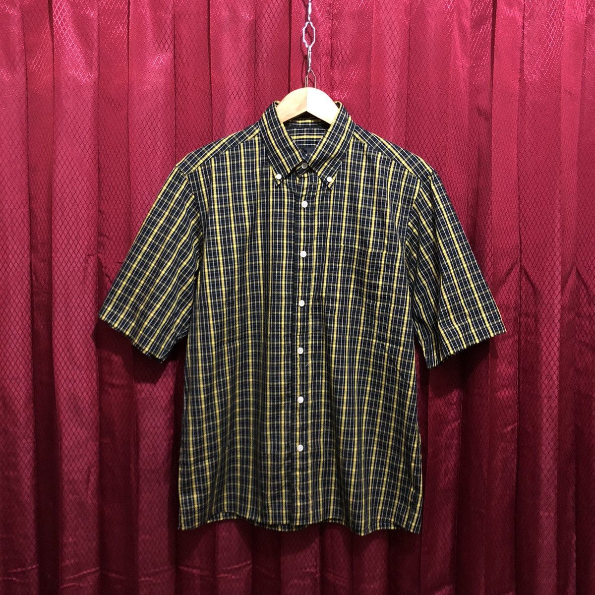Sophnet. Button Ups Shirt Sophnet Japan Streetwear Size US M / EU 48-50 / 2 - 2 Thumbnail
