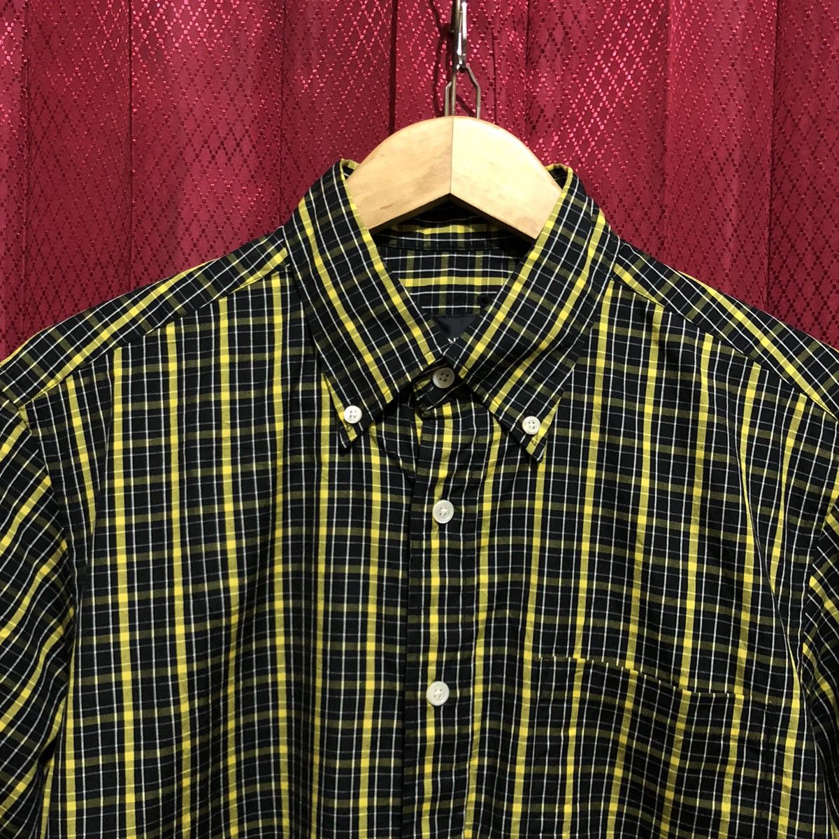 Sophnet. Button Ups Shirt Sophnet Japan Streetwear Size US M / EU 48-50 / 2 - 1 Thumbnail