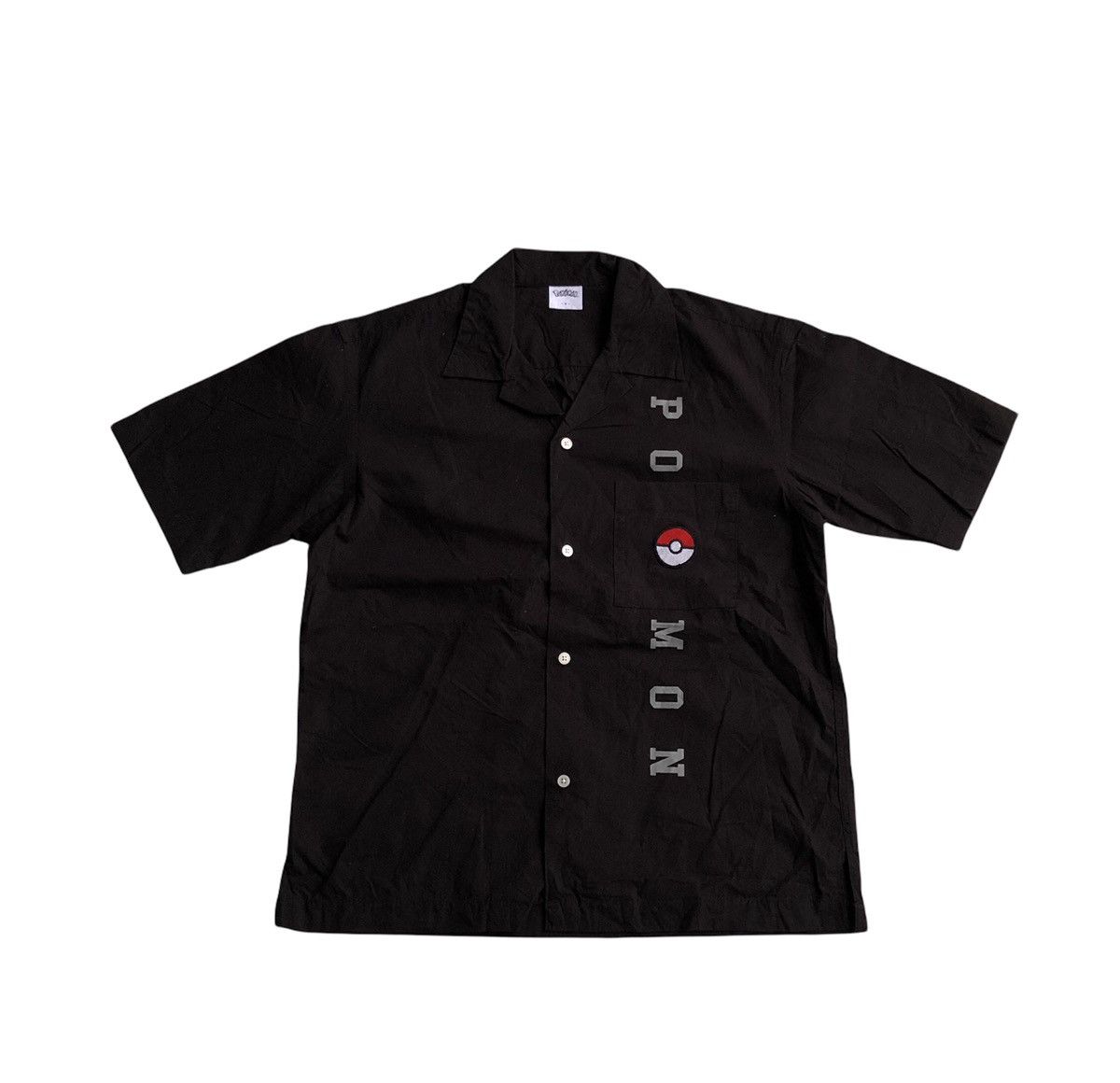 Pokemon GU Uniqlo x Pokemon Size US S / EU 44-46 / 1 - 1 Thumbnail