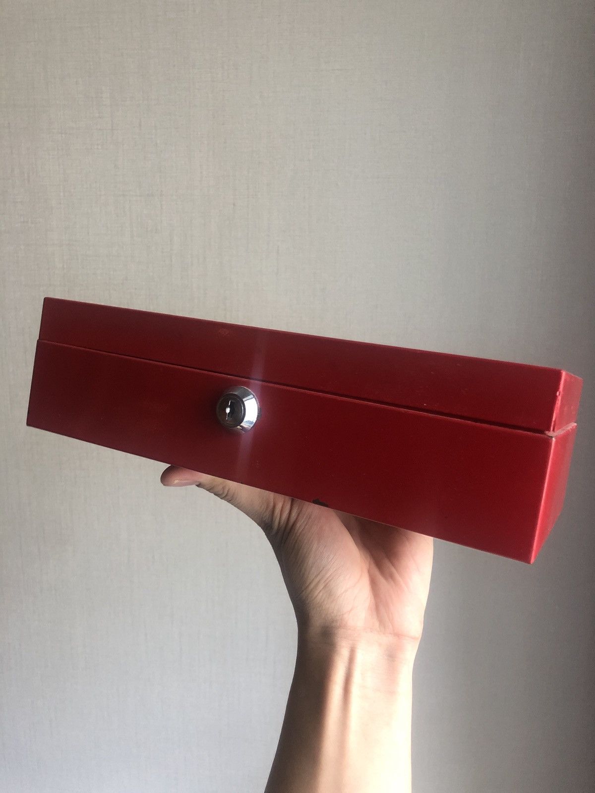 Supreme Supreme Metal Storage Box Vintage 2011 Size ONE SIZE - 3 Thumbnail