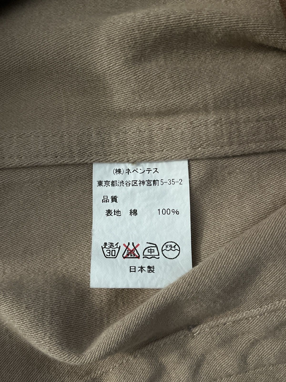 Needles Needles x Number Nine Skull Camo Jacket Size US L / EU 52-54 / 3 - 10 Thumbnail