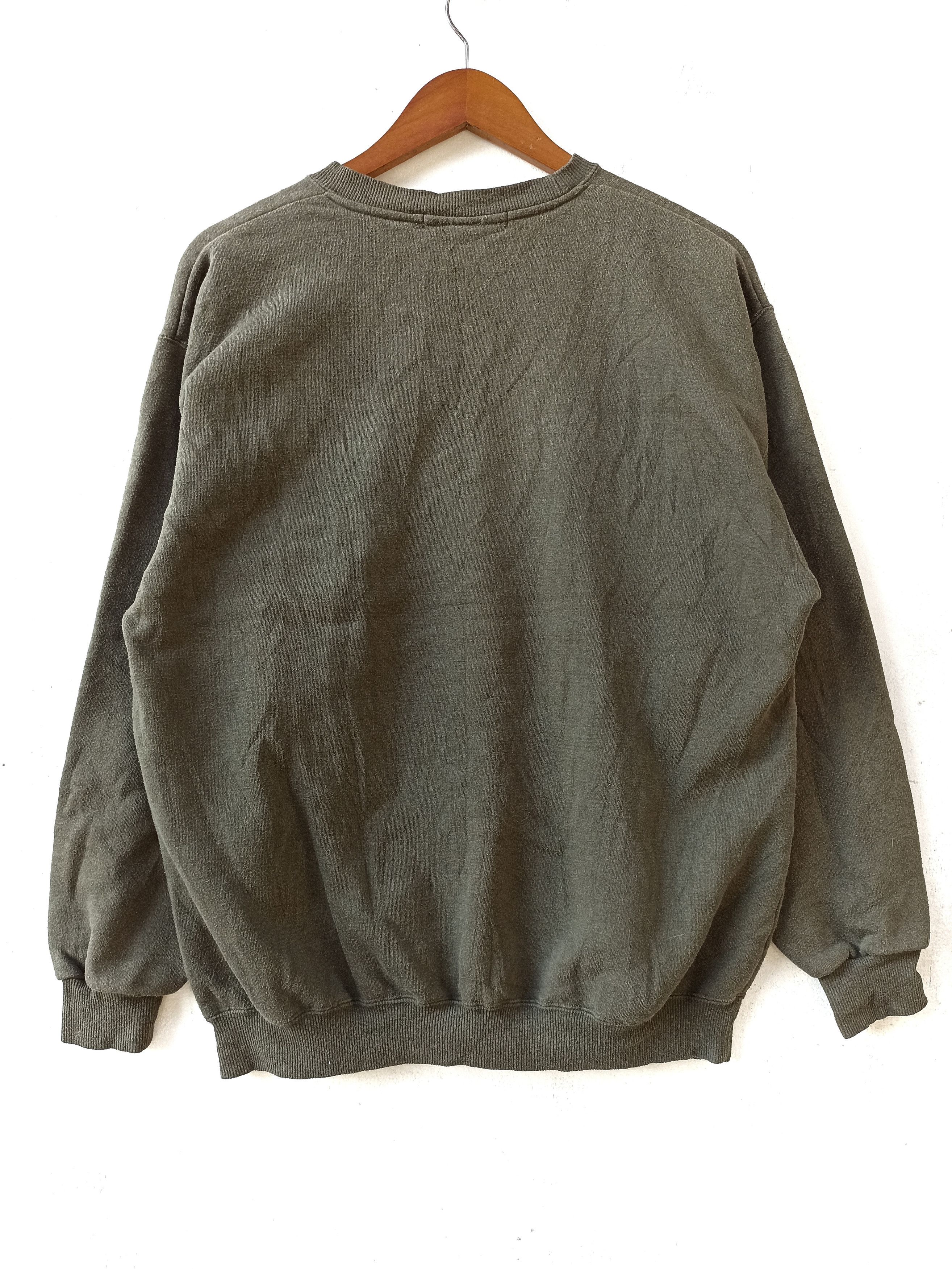 Anime Vintage Gundam sweatshirt Zeon logo cospa Size US L / EU 52-54 / 3 - 3 Thumbnail
