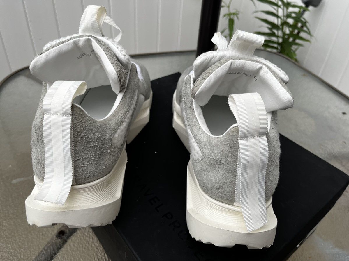 Unravel Project Unravel Project Crust Sneakers Size US 11 / EU 44 - 16 Thumbnail