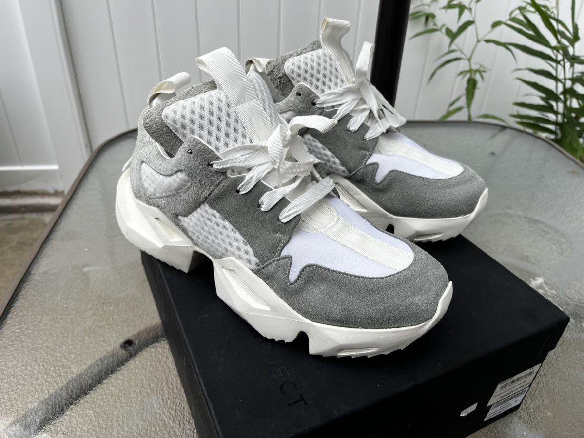 Unravel Project Unravel Project Crust Sneakers Size US 11 / EU 44 - 17 Thumbnail