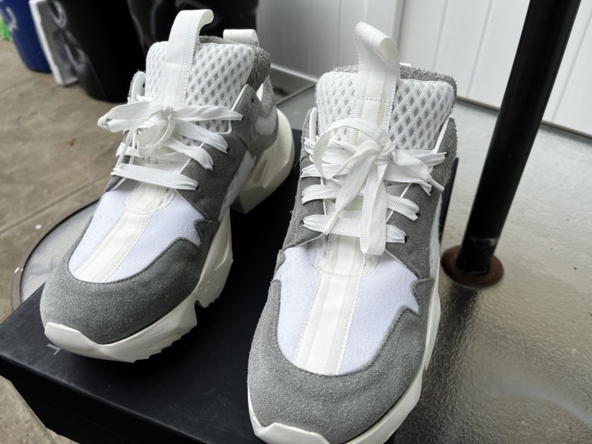 Unravel Project Unravel Project Crust Sneakers Size US 11 / EU 44 - 4 Thumbnail