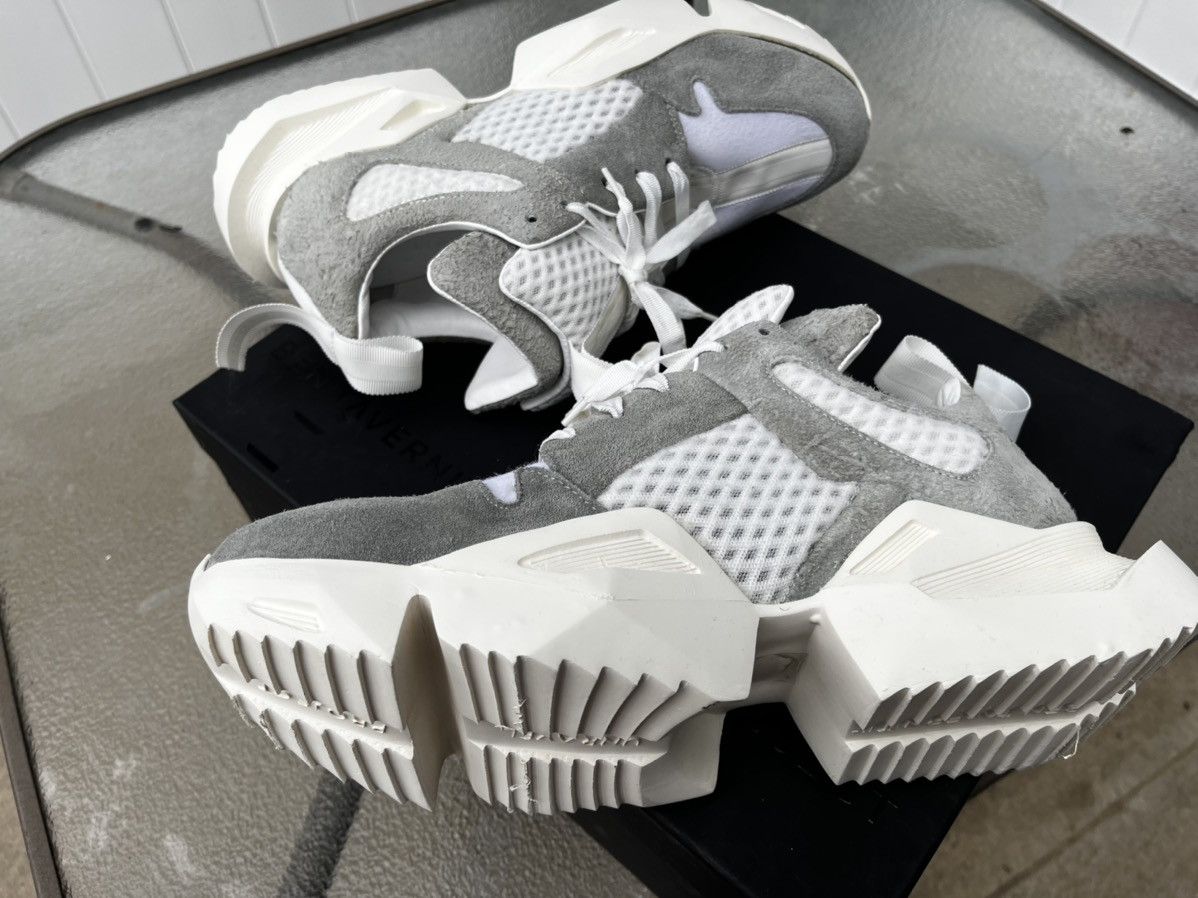 Unravel Project Unravel Project Crust Sneakers Size US 11 / EU 44 - 19 Thumbnail