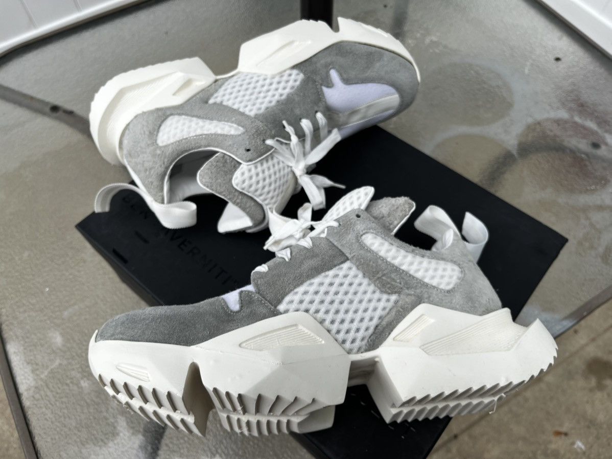 Unravel Project Unravel Project Crust Sneakers Size US 11 / EU 44 - 11 Thumbnail