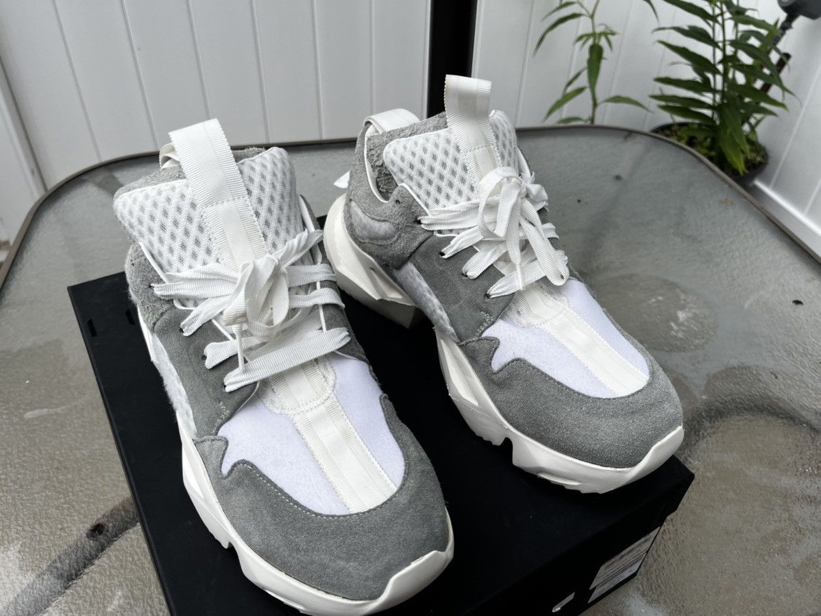 Unravel Project Unravel Project Crust Sneakers Size US 11 / EU 44 - 3 Thumbnail