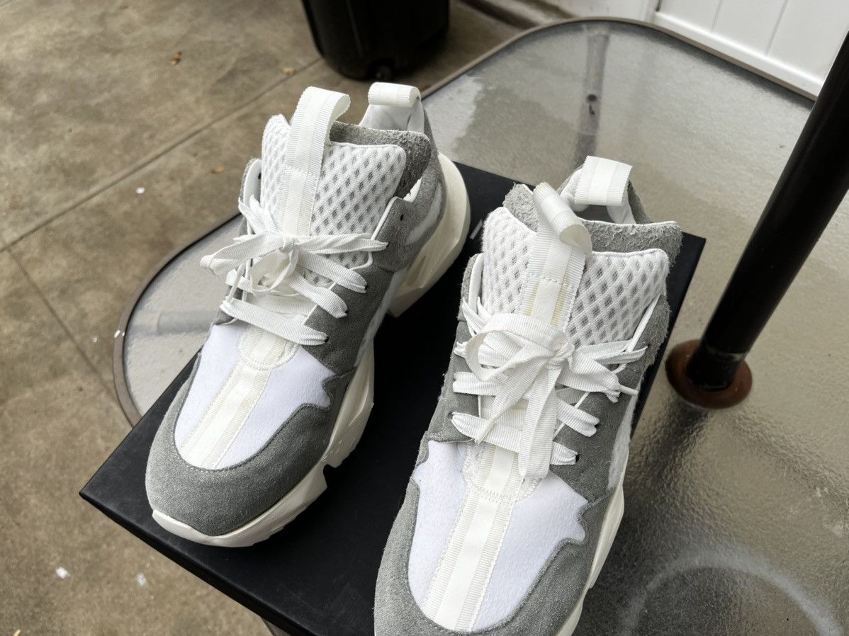 Unravel Project Unravel Project Crust Sneakers Size US 11 / EU 44 - 6 Thumbnail