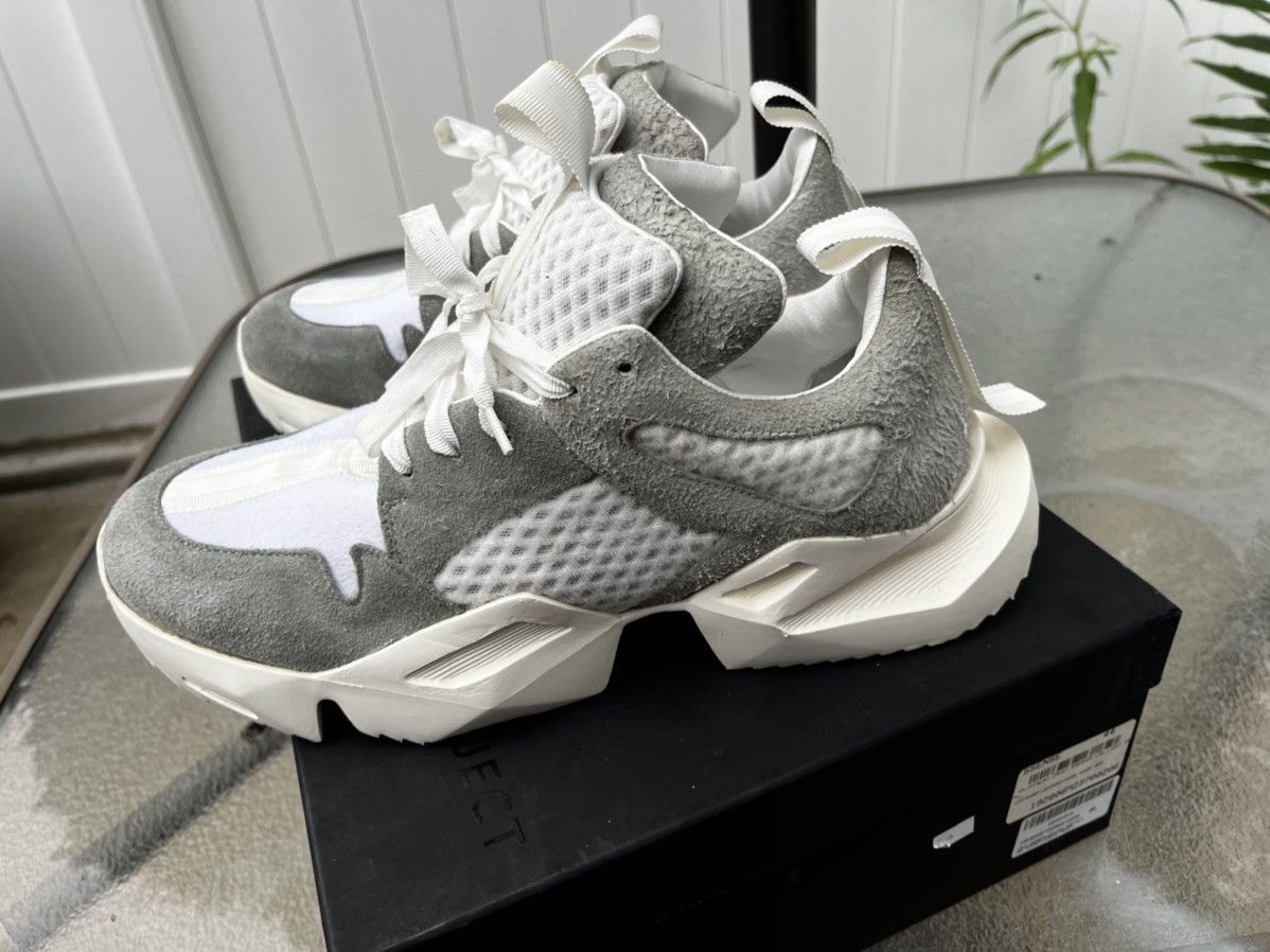 Unravel Project Unravel Project Crust Sneakers Size US 11 / EU 44 - 9 Thumbnail